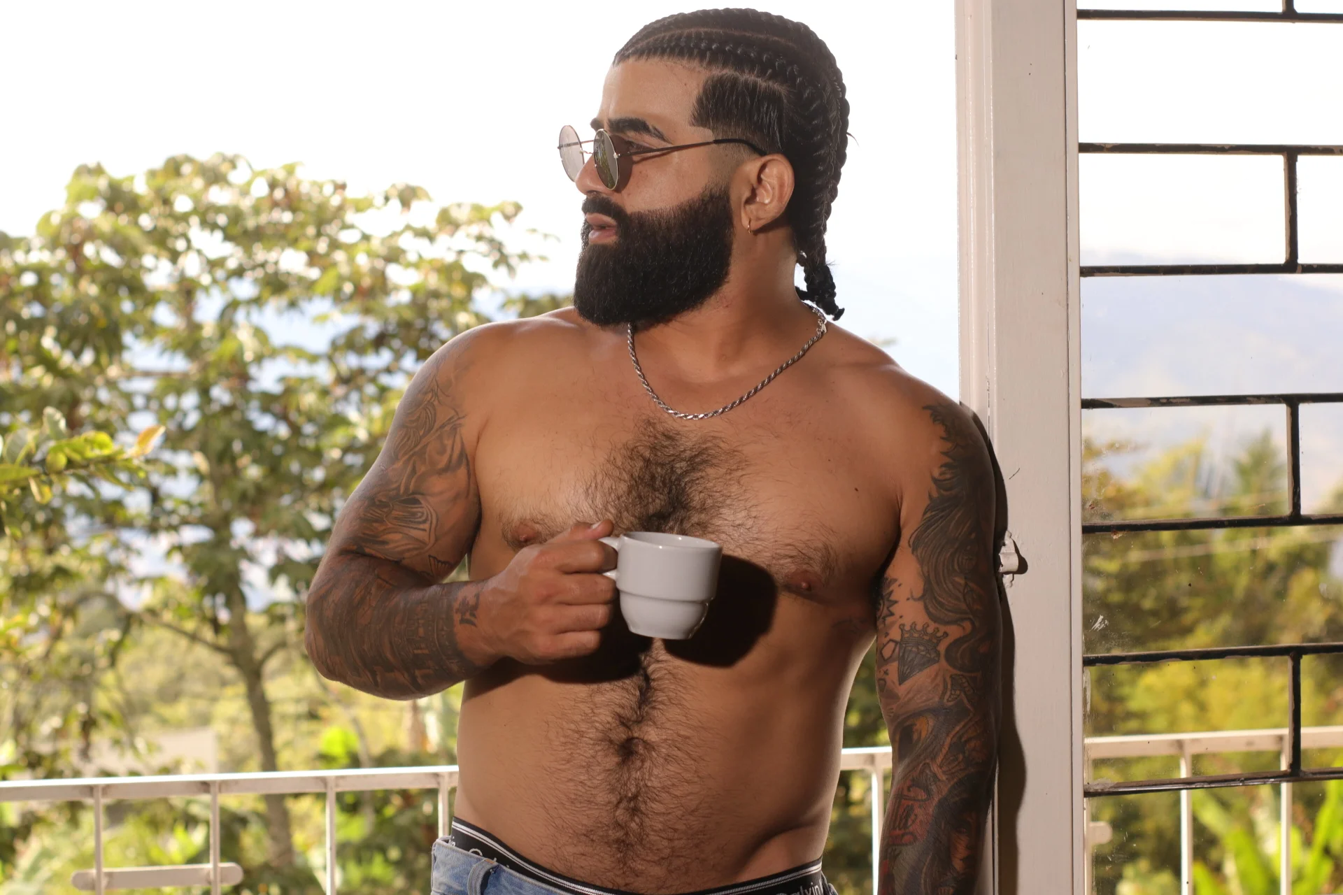 XXX Porn Photo of Nude Lyon_vach 96