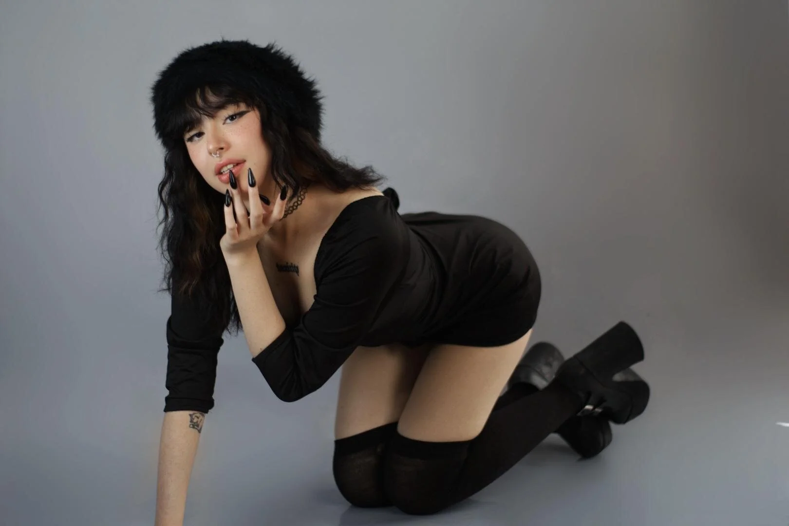 XXX Porn Photo of Nude _Judaline_ 4