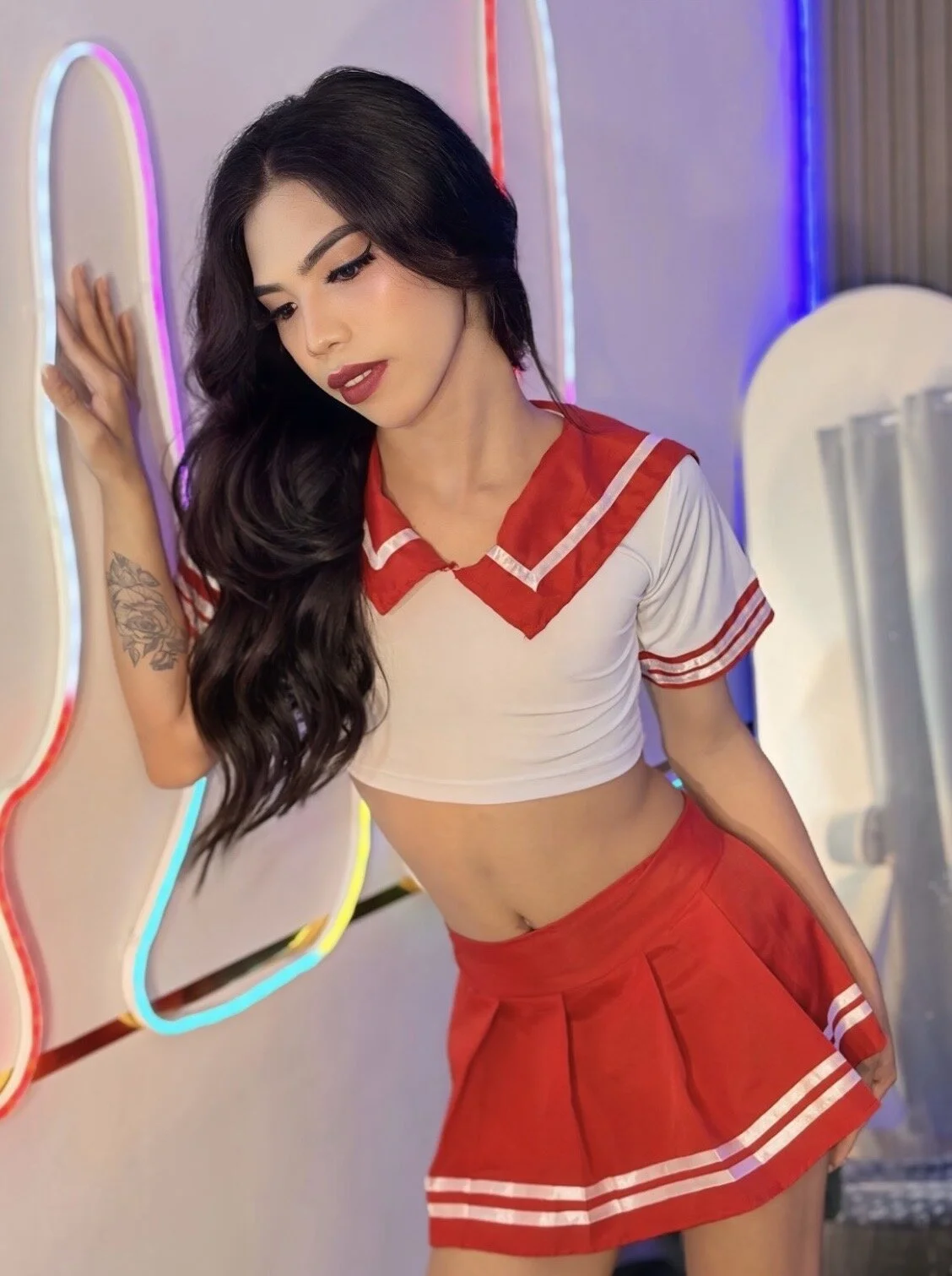 XXX Porn Photo of Nude Alexa_therealhorsecock 2
