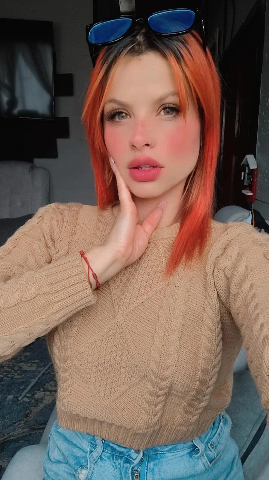 XXX Porn Photo of Nude Cataleya_16 9