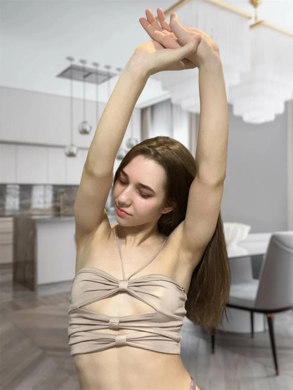 XXX Porn Photo of Nude PetraHambelton 2