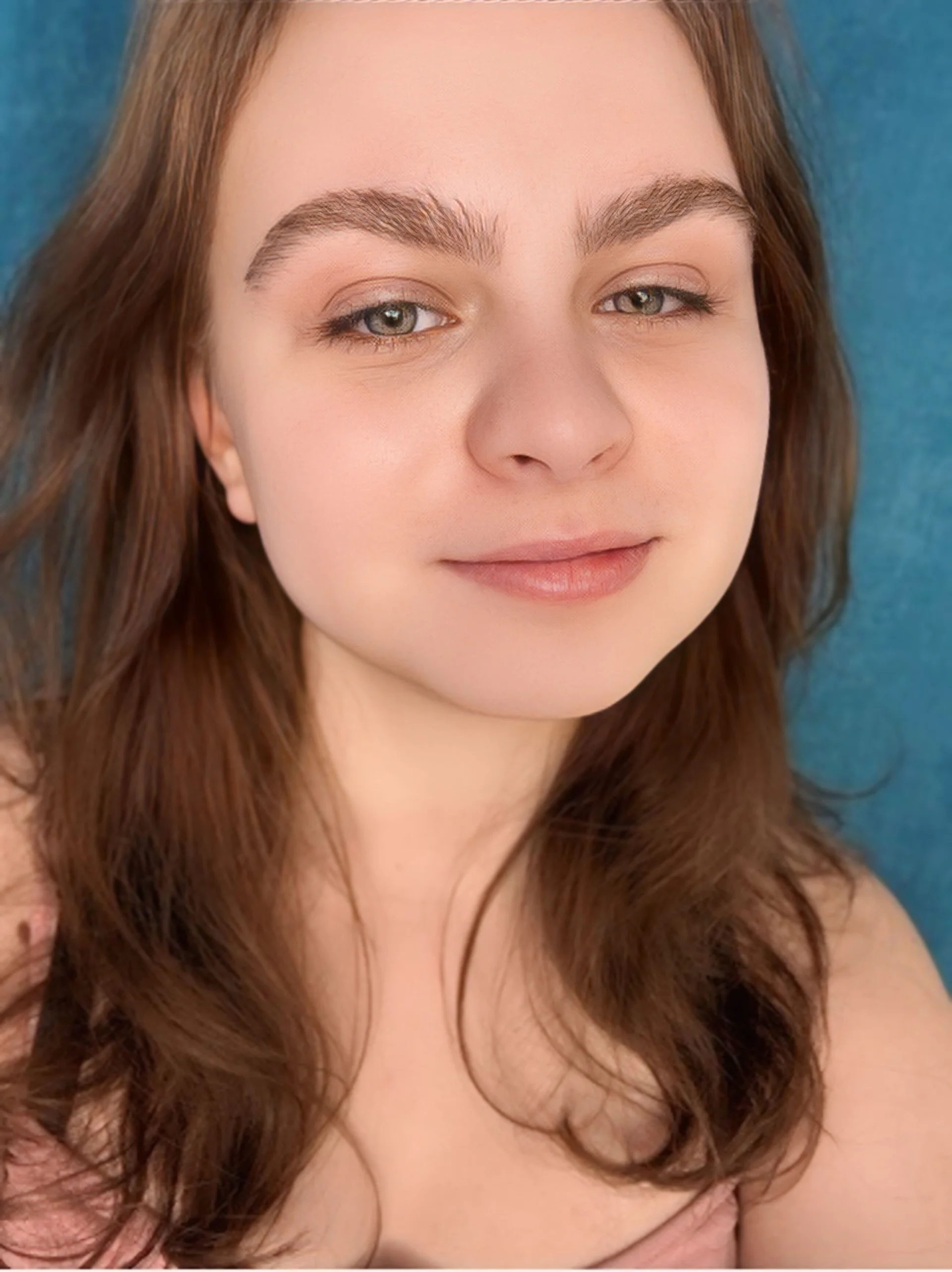 XXX Porn Photo of Nude VivienAllen 3