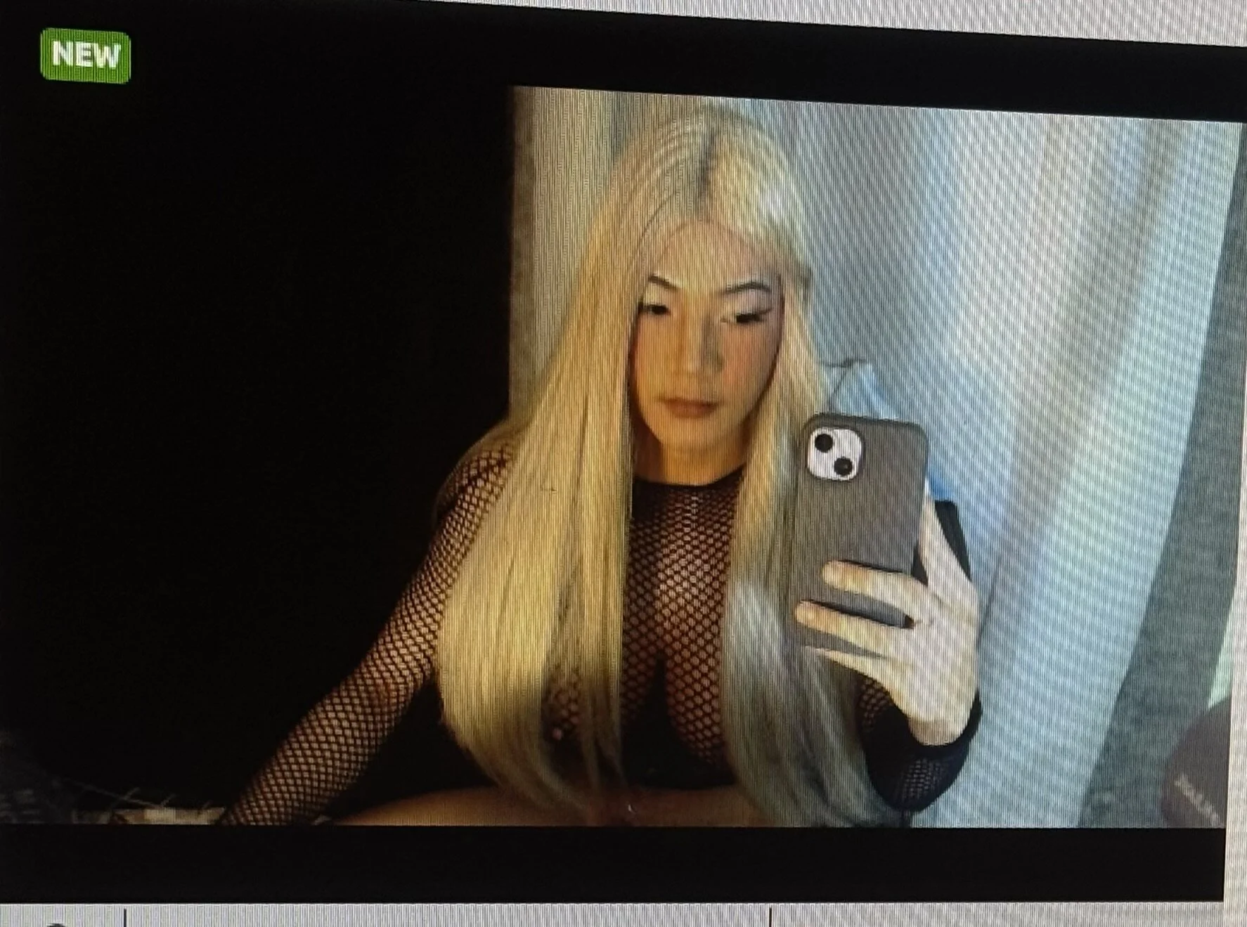 XXX Porn Photo of Nude KendiesCumBluster 5
