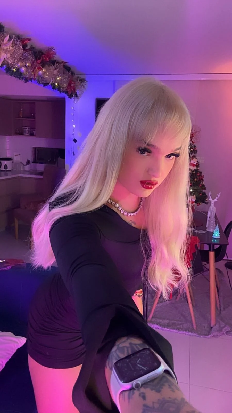 XXX Porn Photo of Nude ScarletThompsonx 33