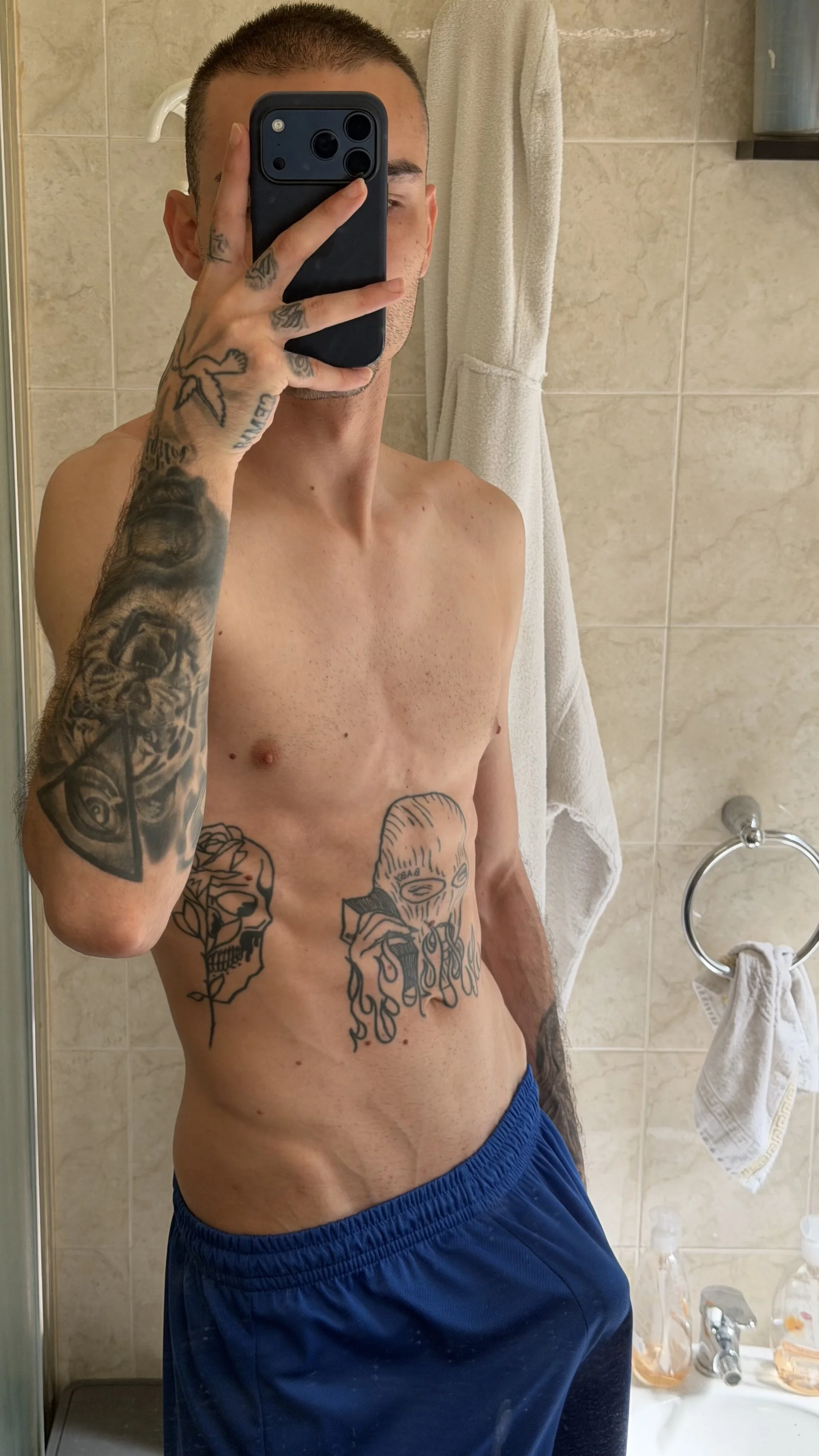 XXX Porn Photo of Nude IamAlexei 1