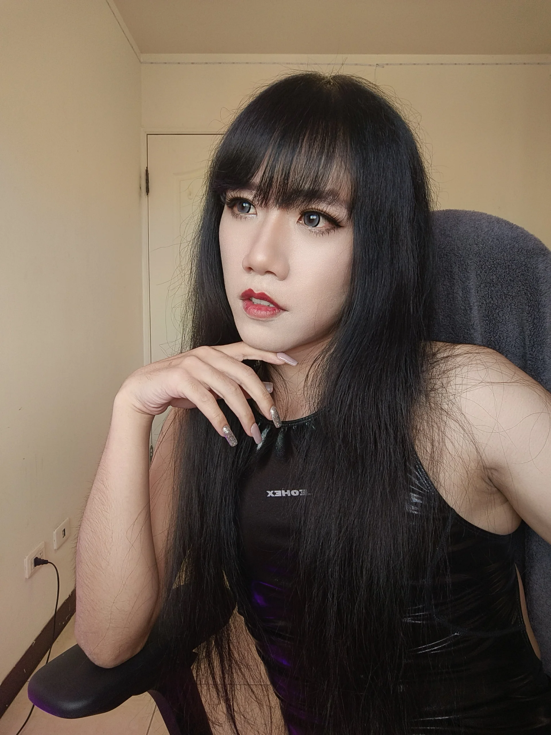 XXX Porn Photo of Nude sissynini 3
