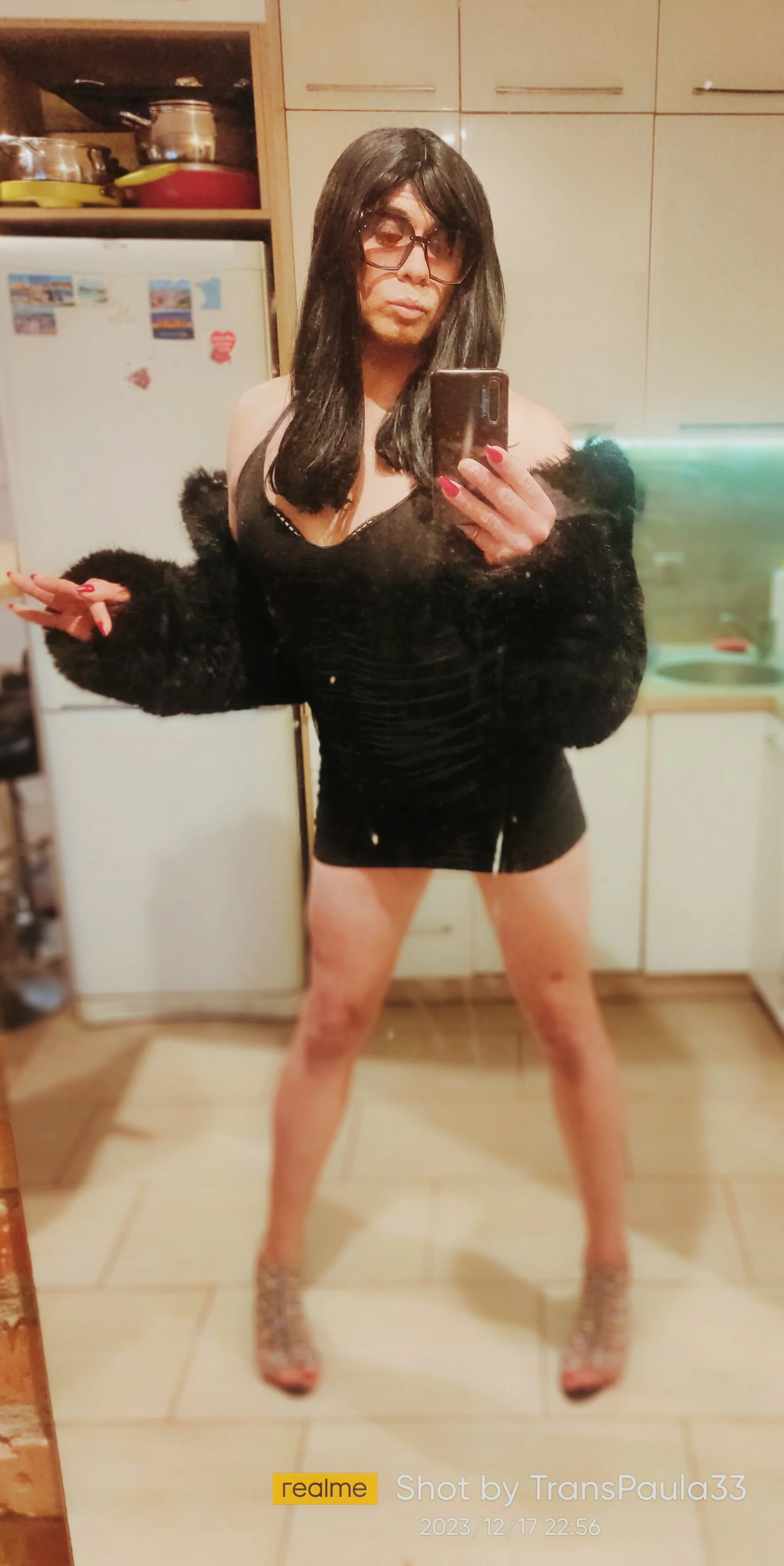 XXX Porn Photo of Nude TransdziwkaPaula35 38