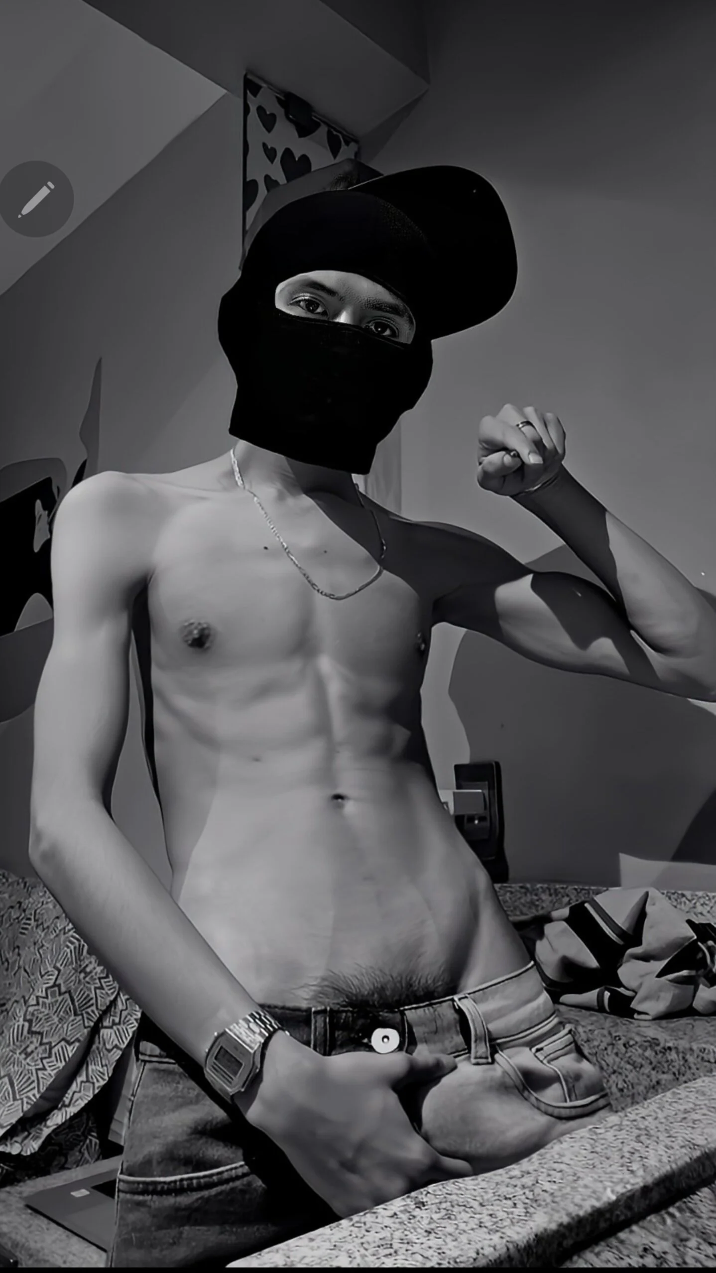 XXX Porn Photo of Nude Giiotwink_XL 5