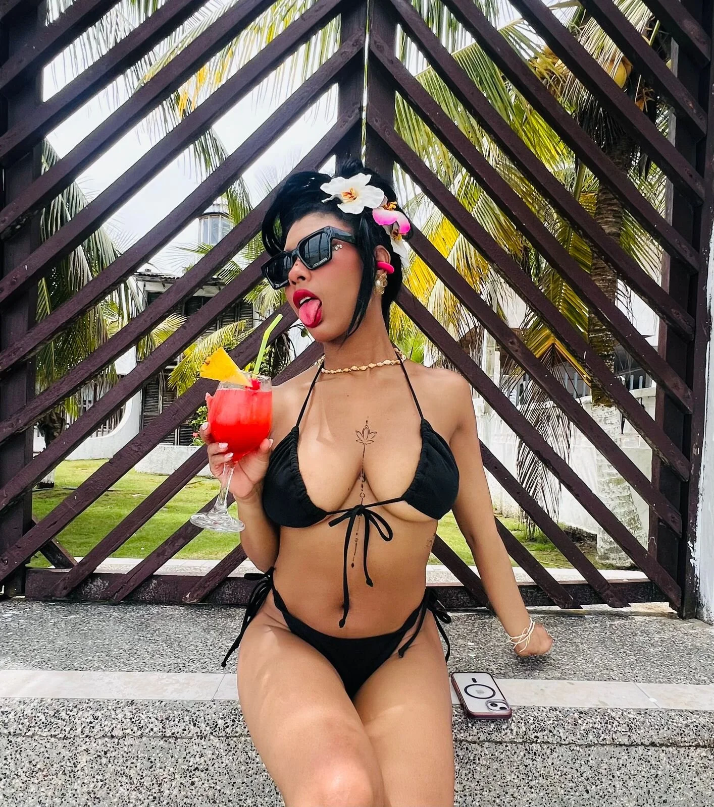 XXX Porn Photo of Nude salomebenz 162