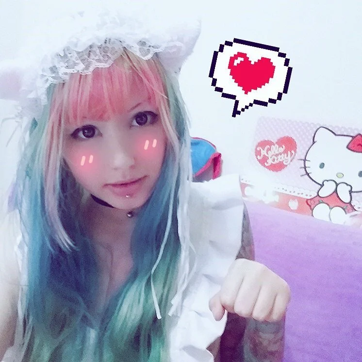 XXX Porn Photo of Nude Lolisuccub 104