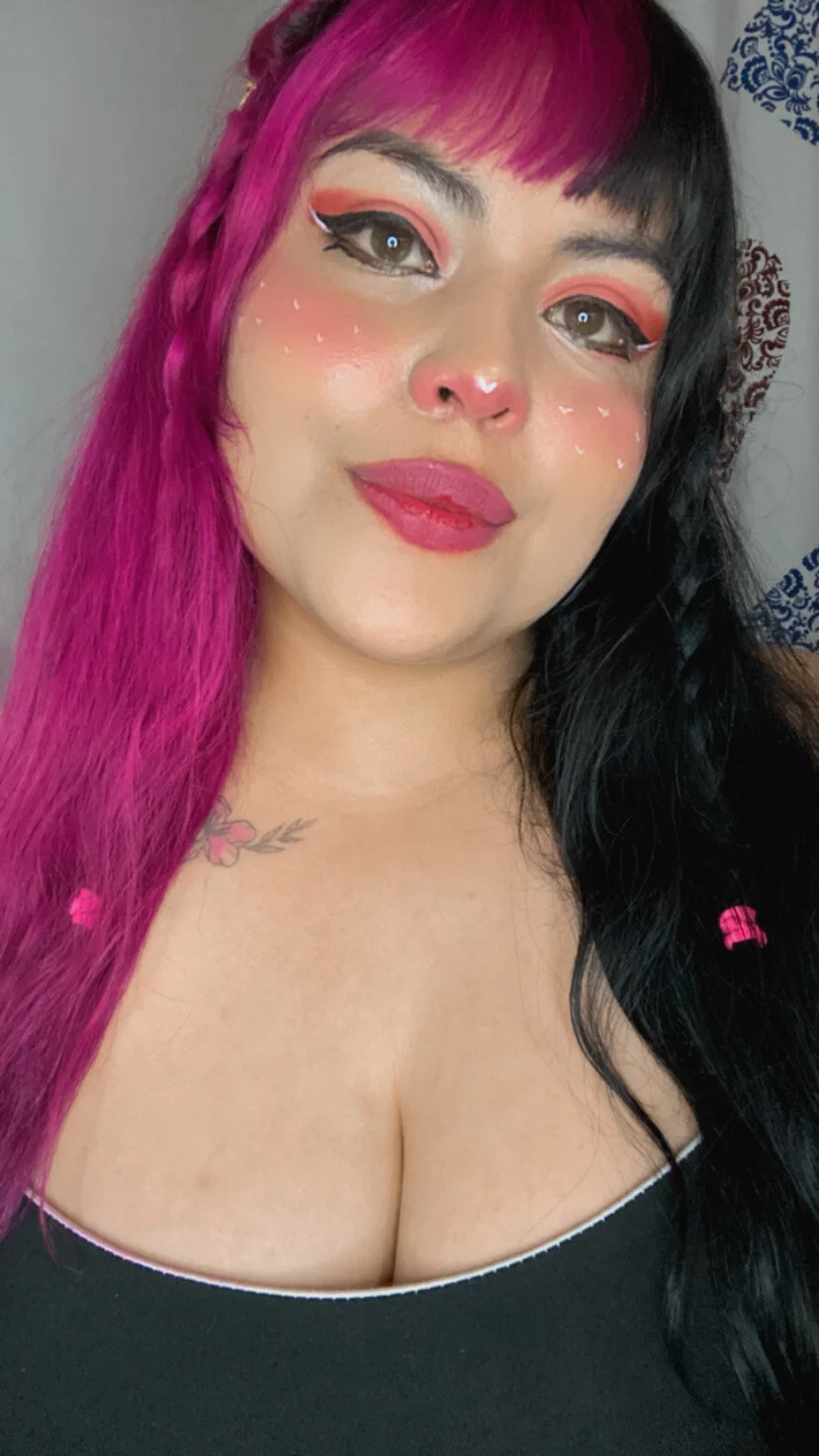 XXX Porn Photo of Nude Pinky-Flower 89