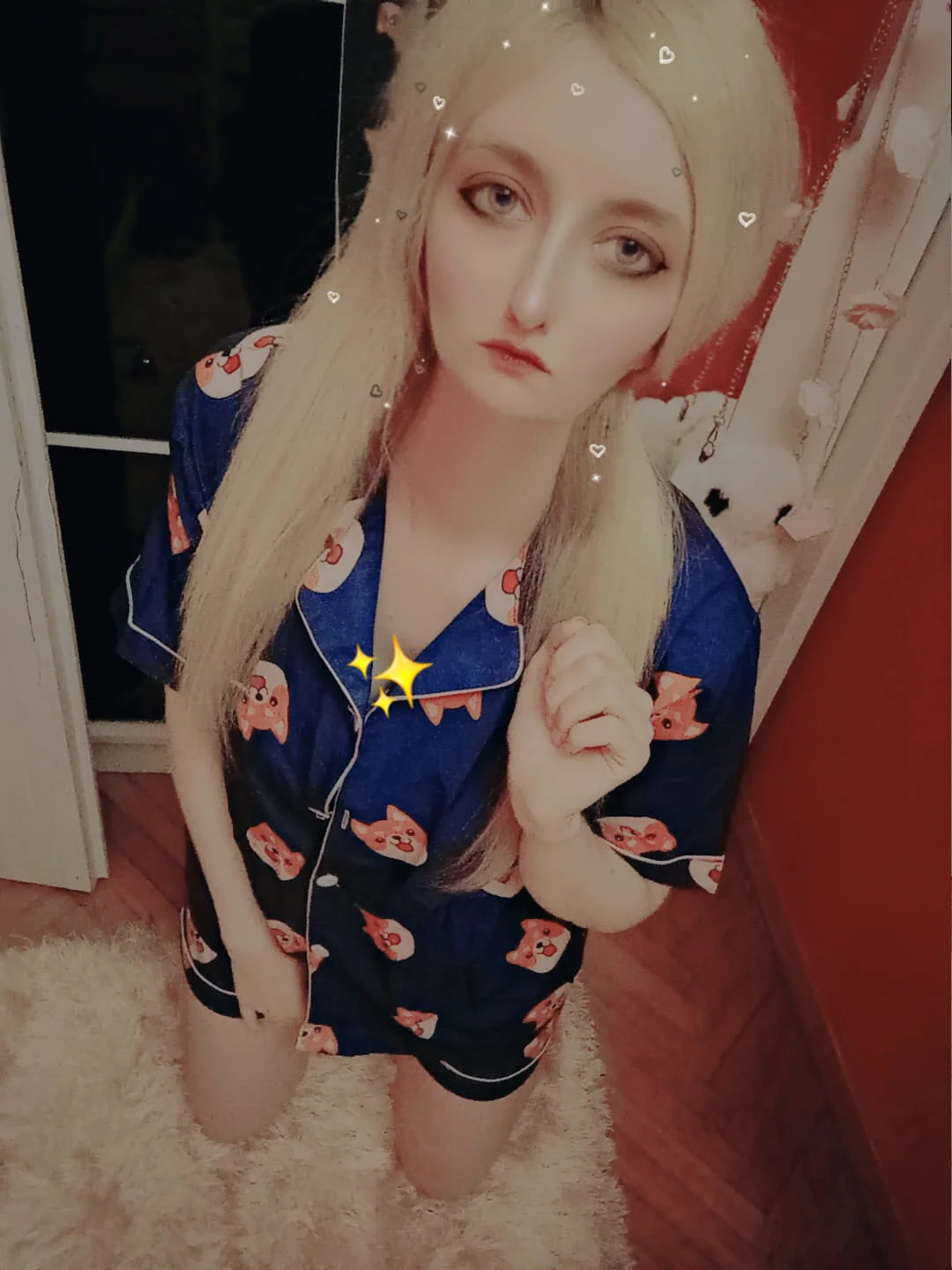 XXX Porn Photo of Nude lovely_nekochan 58