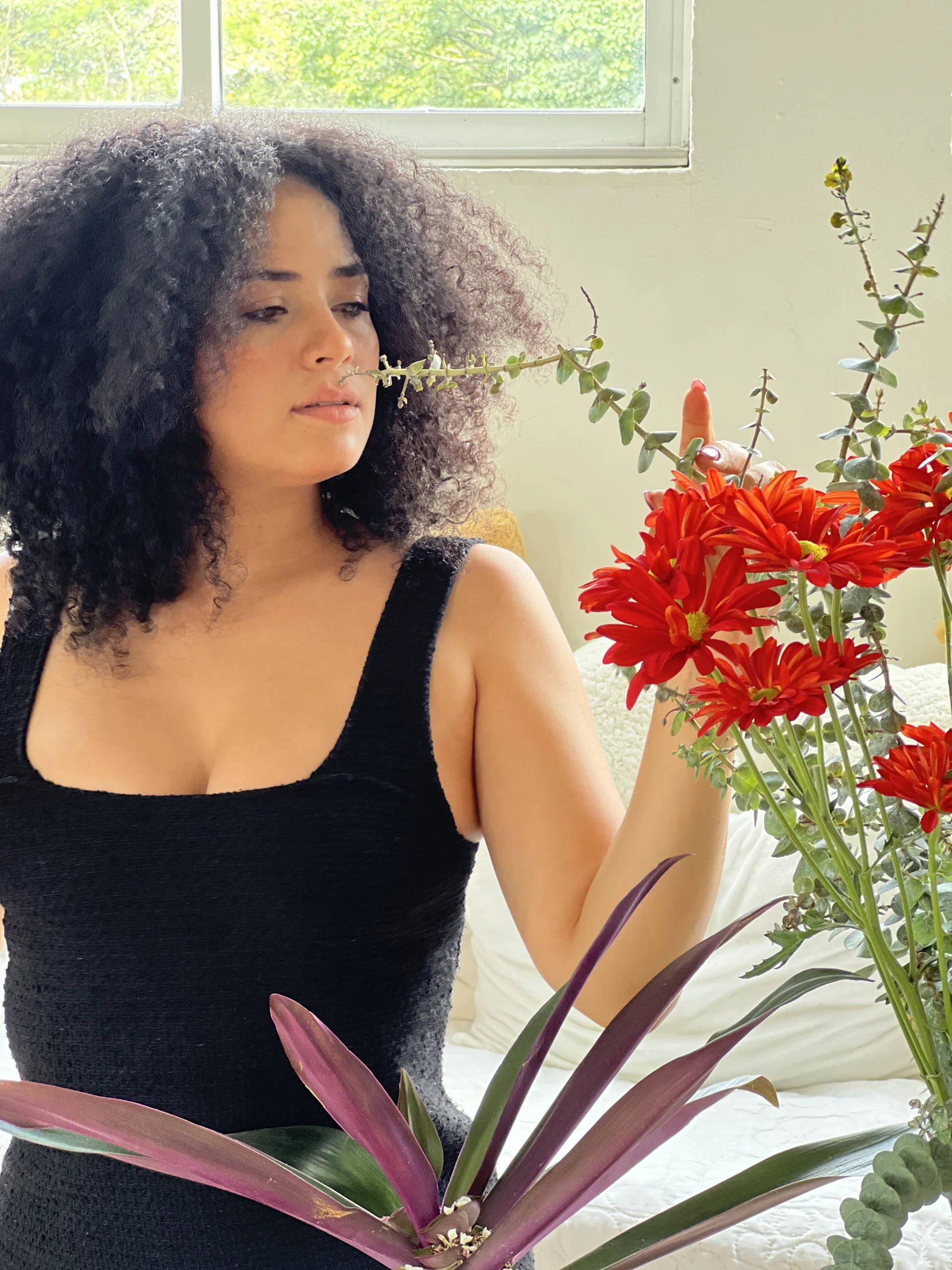 XXX Porn Photo of Nude AfroSalvaje 1