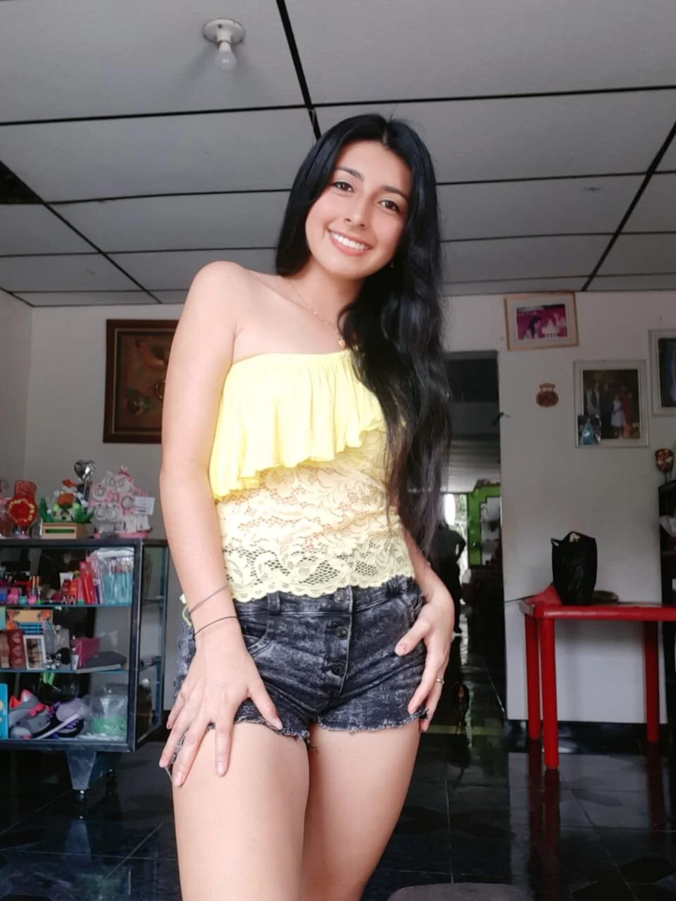 XXX Porn Photo of Nude EmmaWilliamss 1