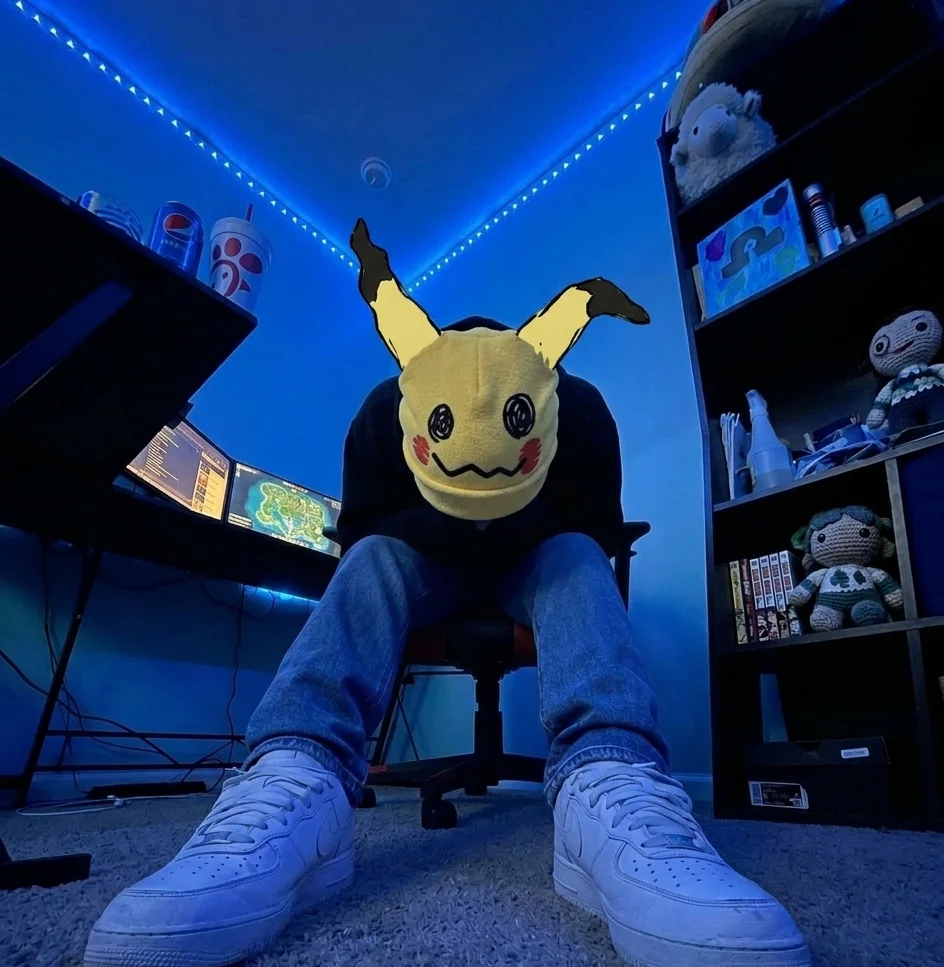 XXX Porn Photo of Nude NinoGames 4