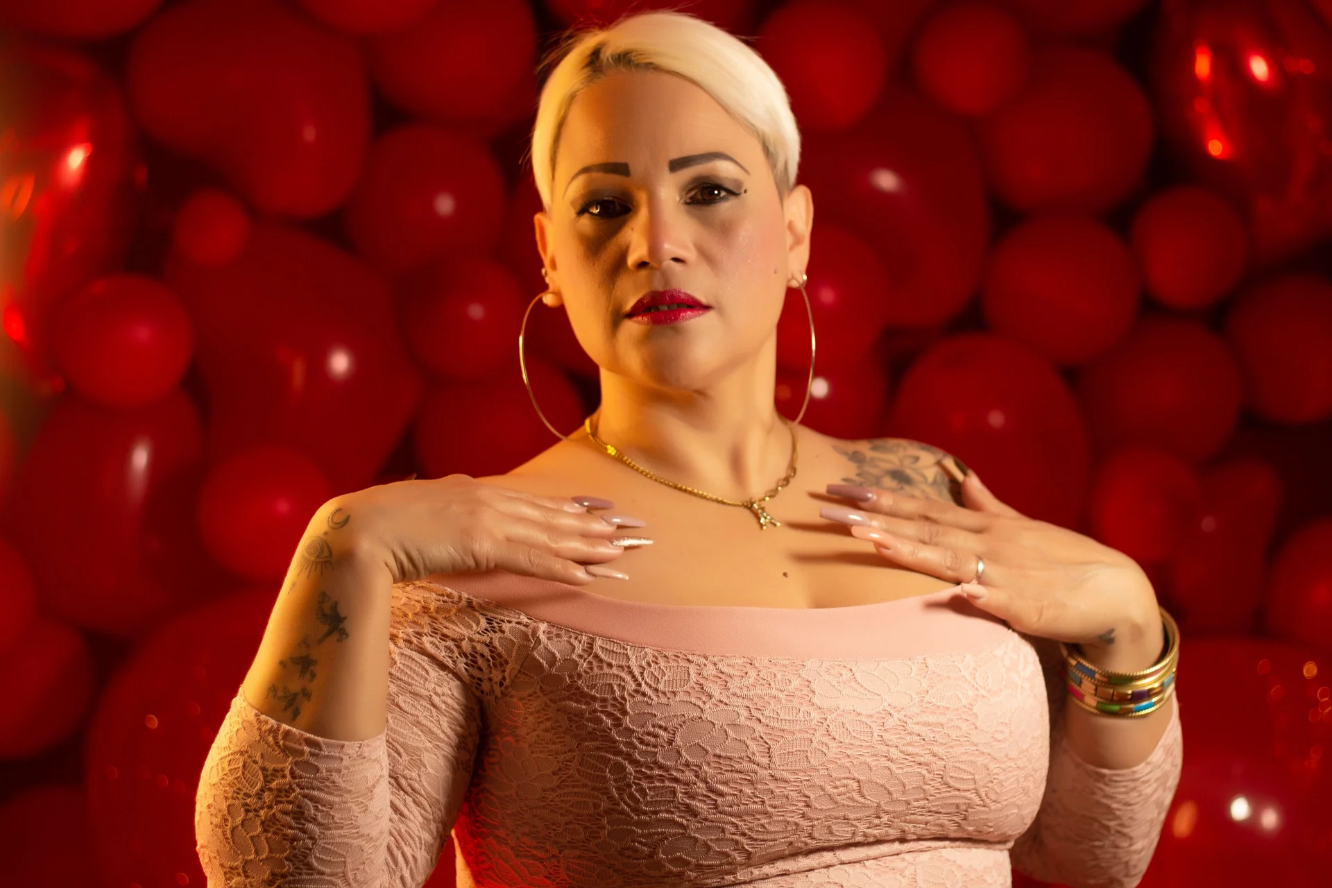 XXX Porn Photo of Nude GianellaCox_ 61