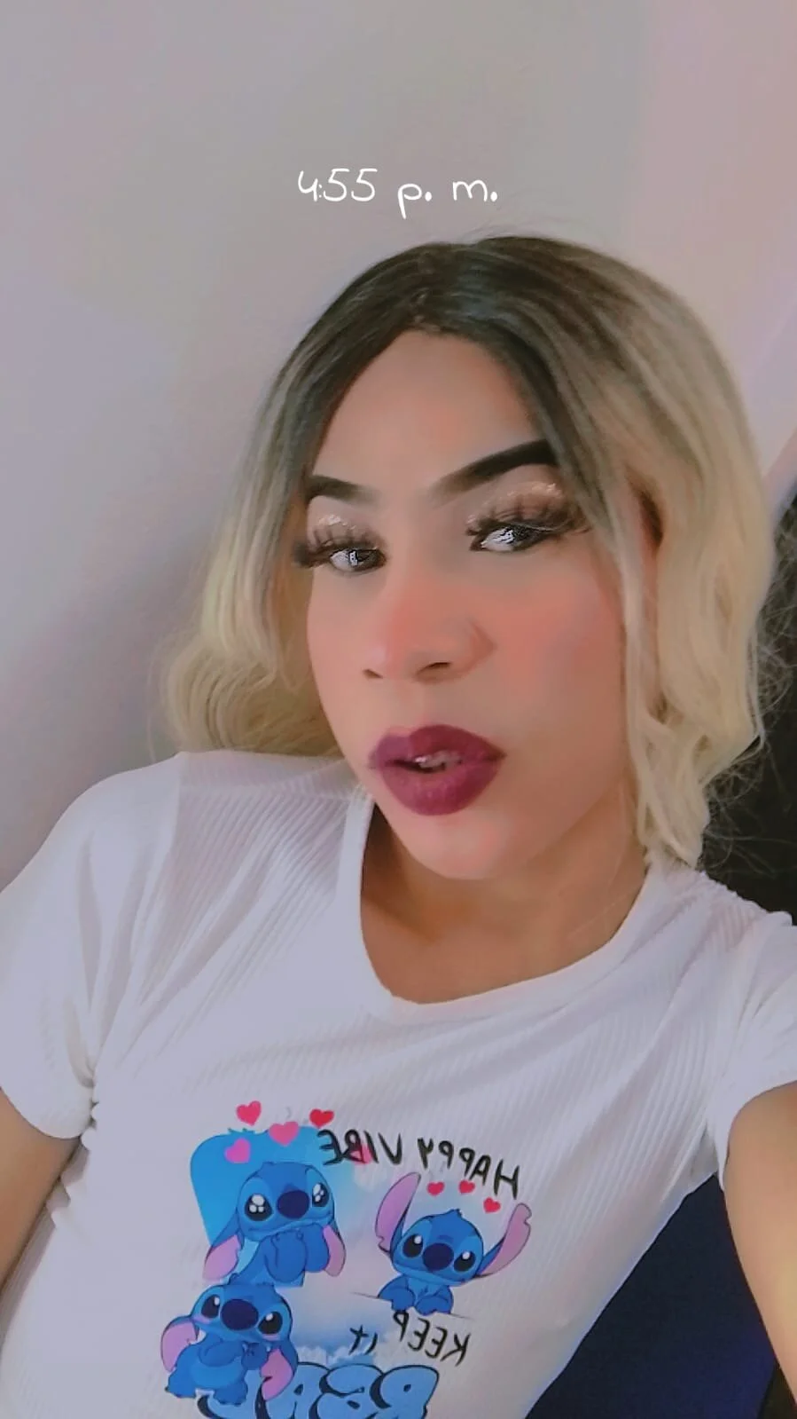 XXX Porn Photo of Nude Dayanaqueensx 6