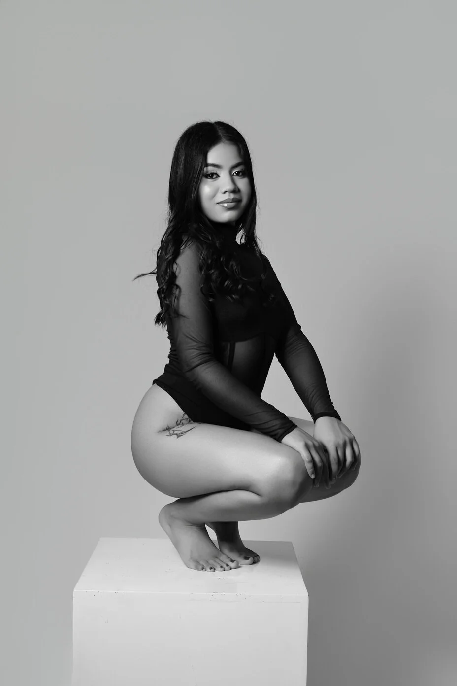 XXX Porn Photo of Nude LiilithNova 39