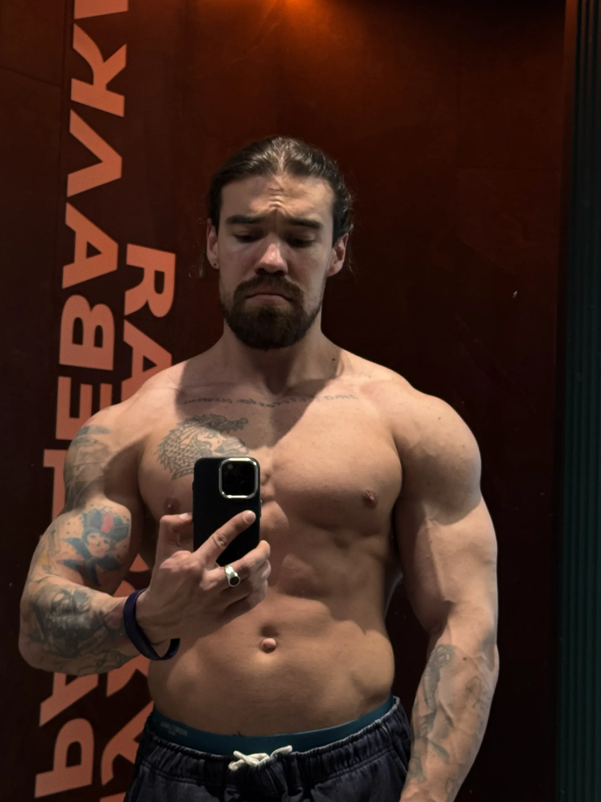 XXX Porn Photo of Nude Karlos_Ripped_ 1