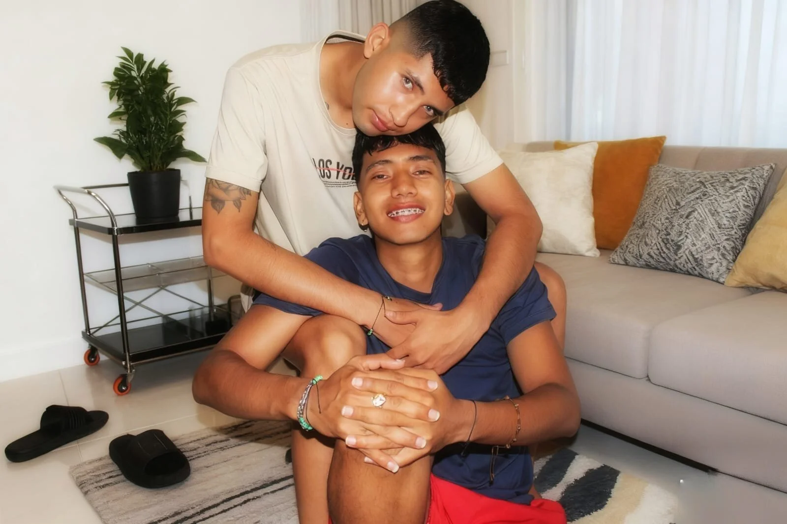 XXX Porn Photo of Nude darwinandbrayann 48