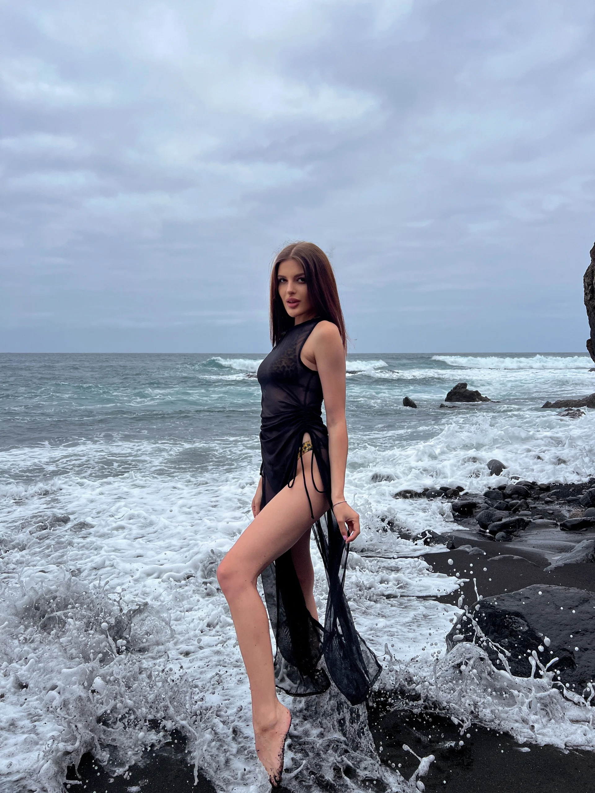 XXX Porn Photo of Nude little_belucci 33