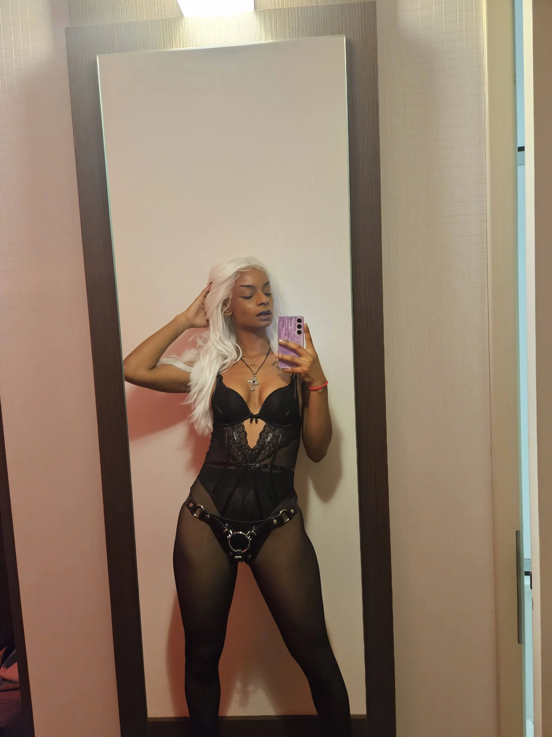 XXX Porn Photo of Nude Chayennejohnson 1