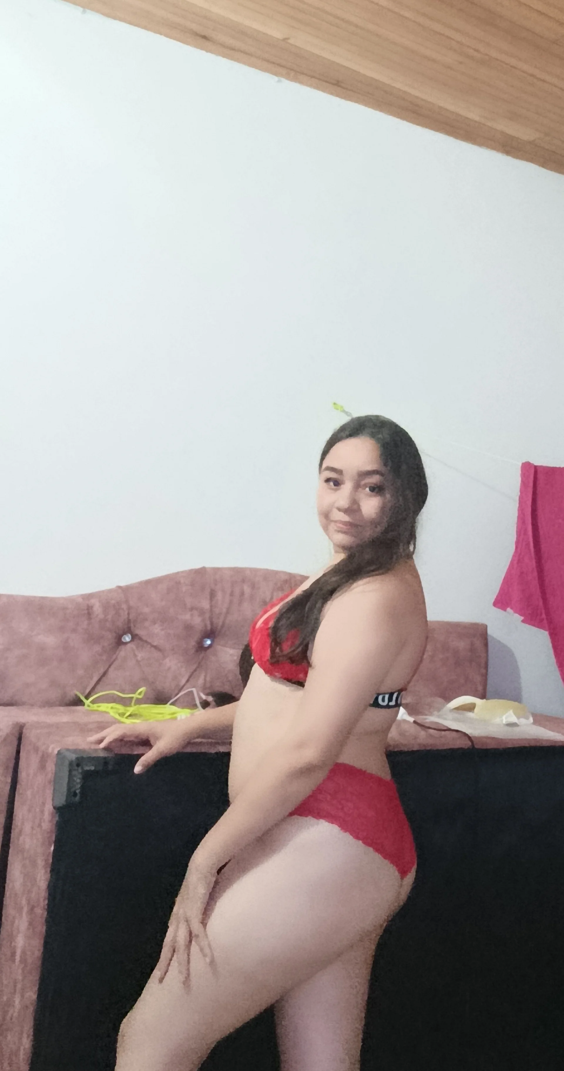 XXX Porn Photo of Nude chicatraviesa24 12