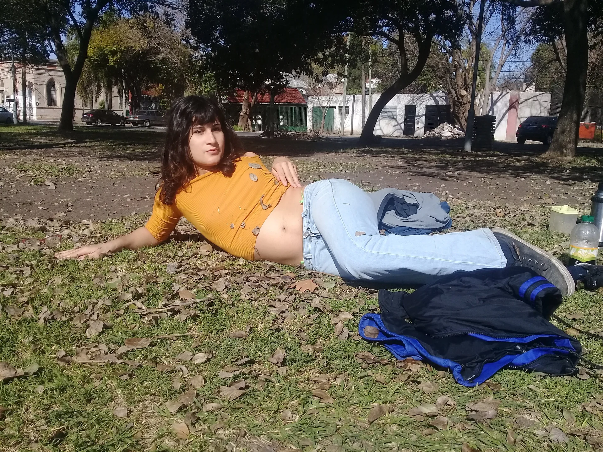 XXX Porn Photo of Nude candela_caliente 1
