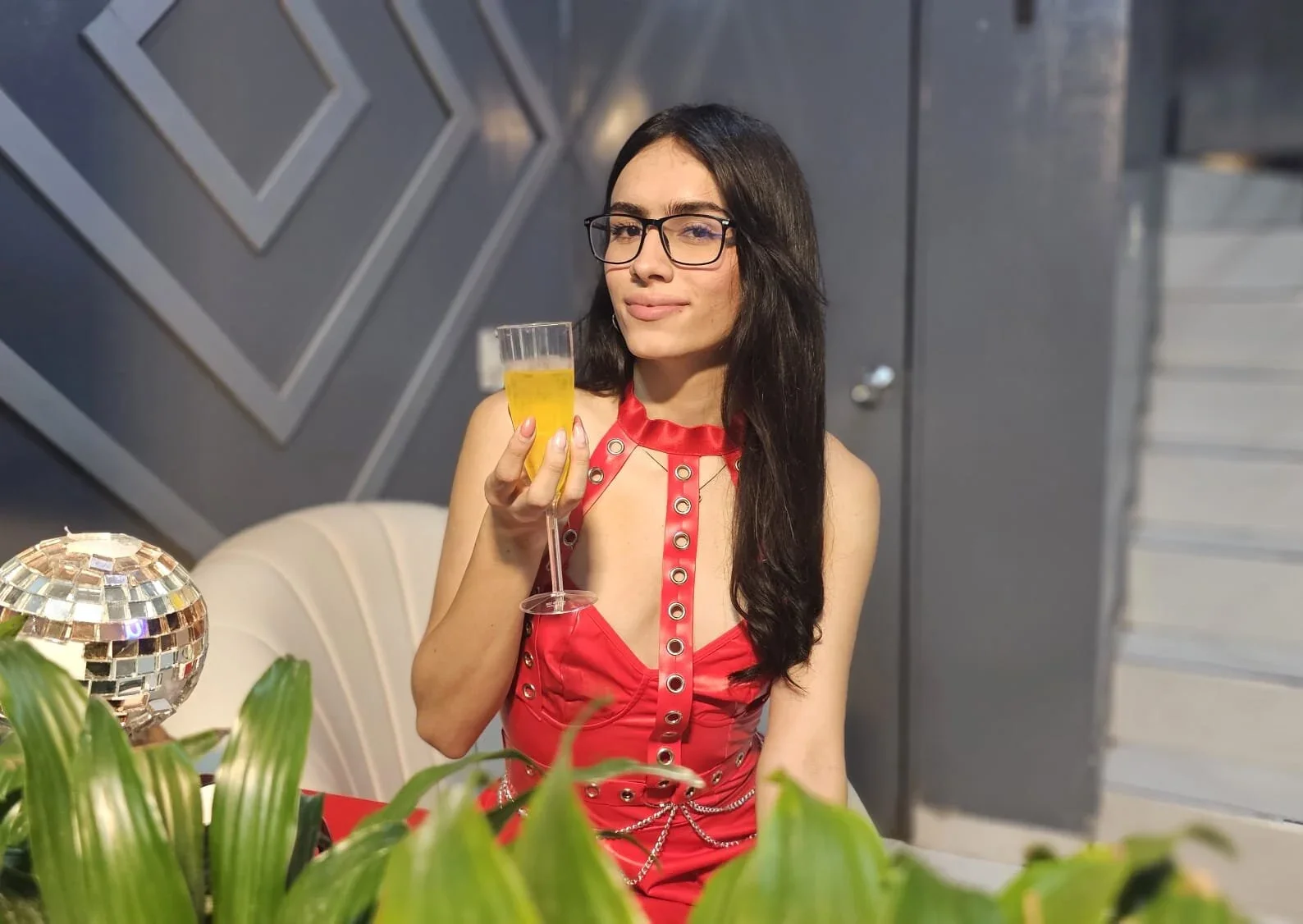 XXX Porn Photo of Nude ximena_butterfly2 13