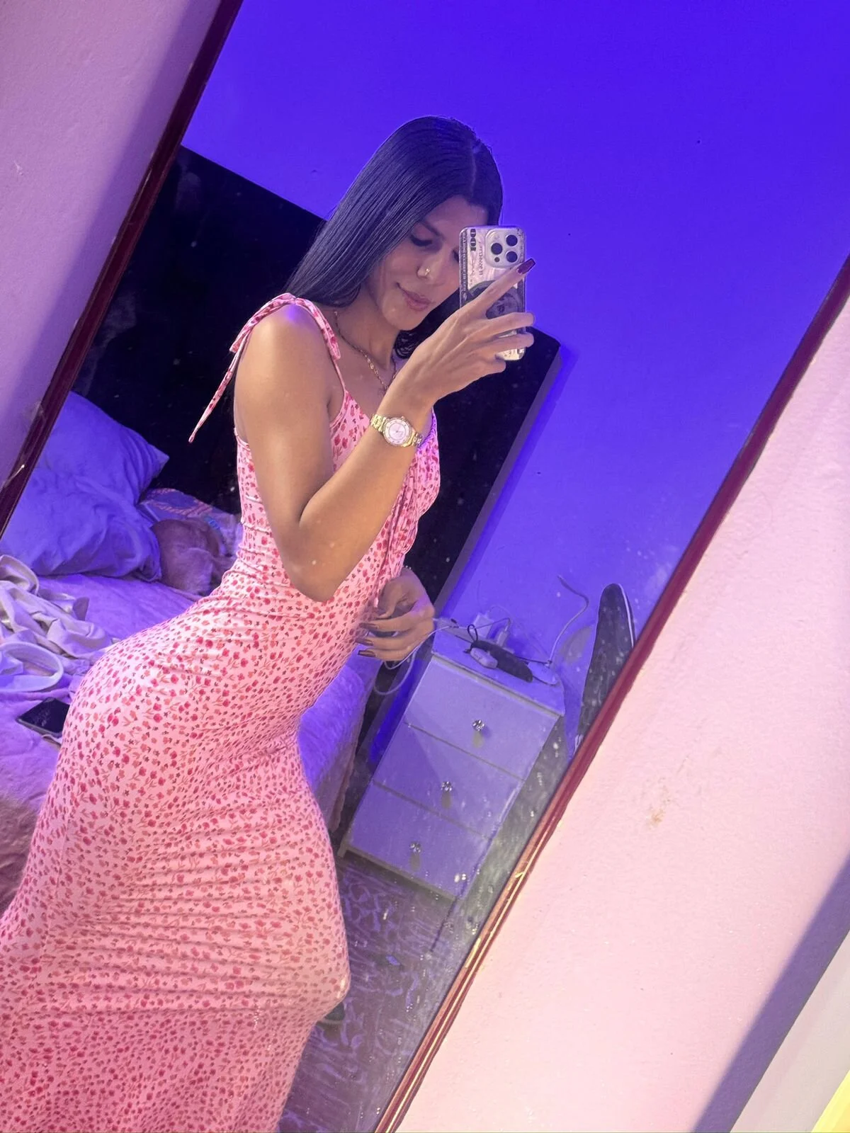 XXX Porn Photo of Nude valeriatorrez_ 1
