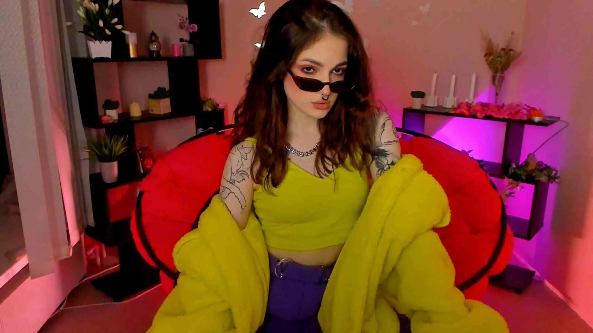 XXX Porn Photo of Nude BratzieDarsie 15