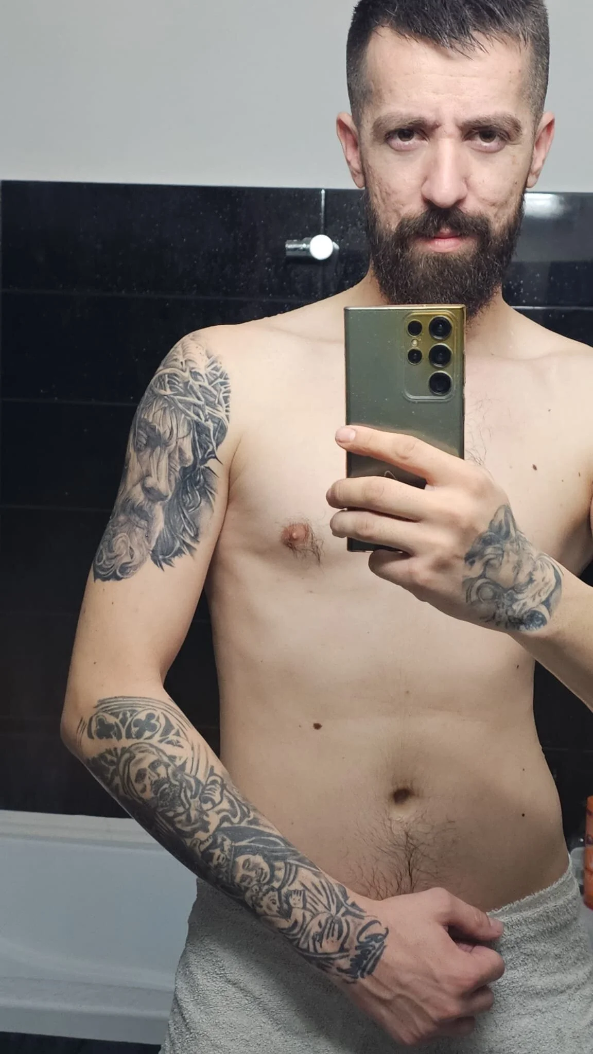 XXX Porn Photo of Nude JassonSins 2