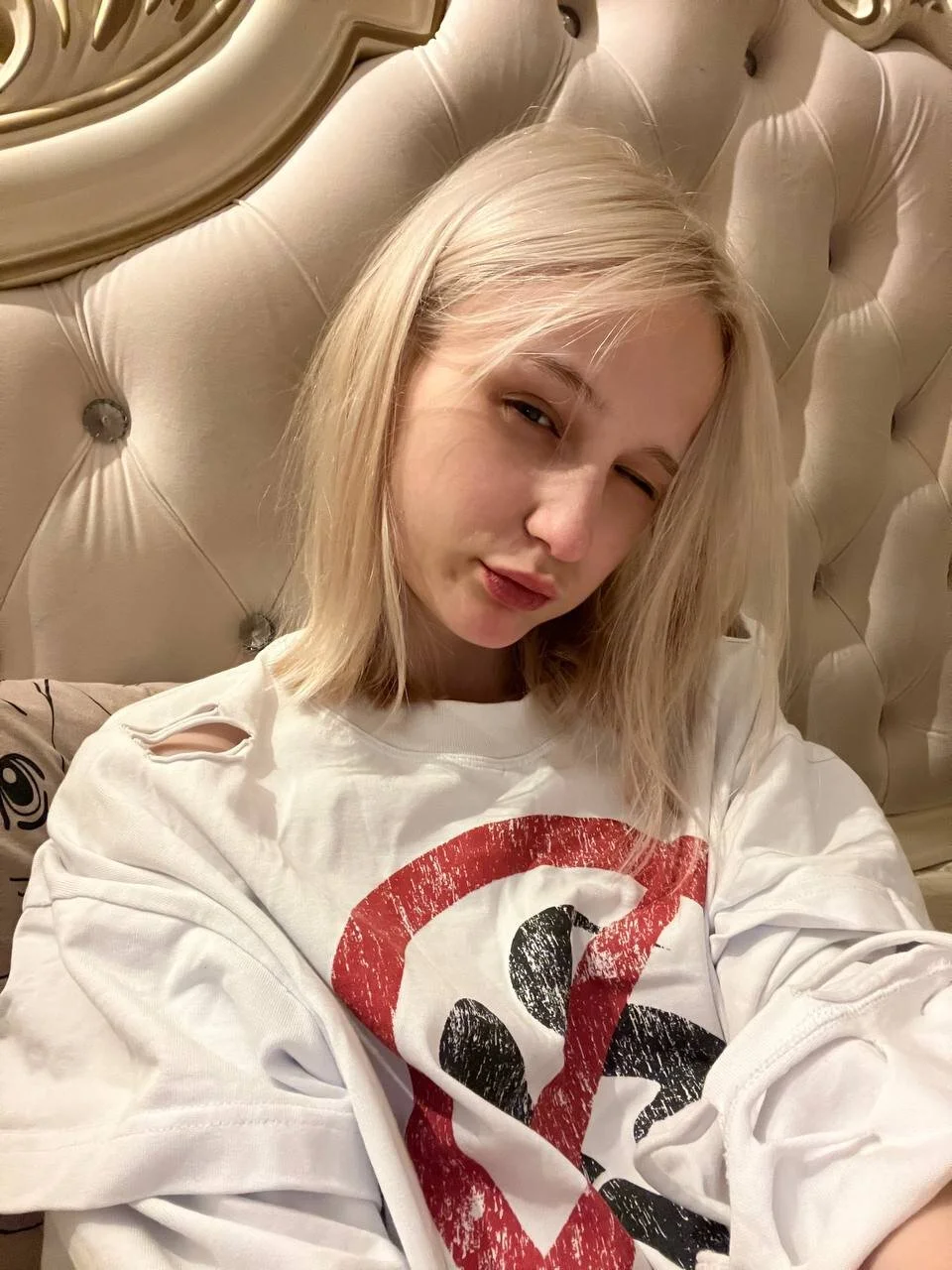 XXX Porn Photo of Nude SophiaDarsly 7