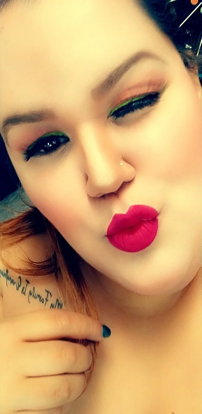 XXX Porn Photo of Nude GiannaMorrys 103