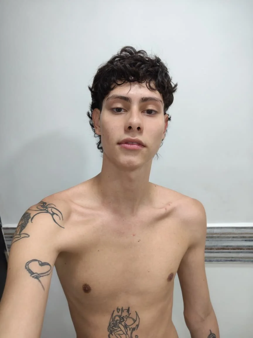 XXX Porn Photo of Nude AlmondEyesAngel 10
