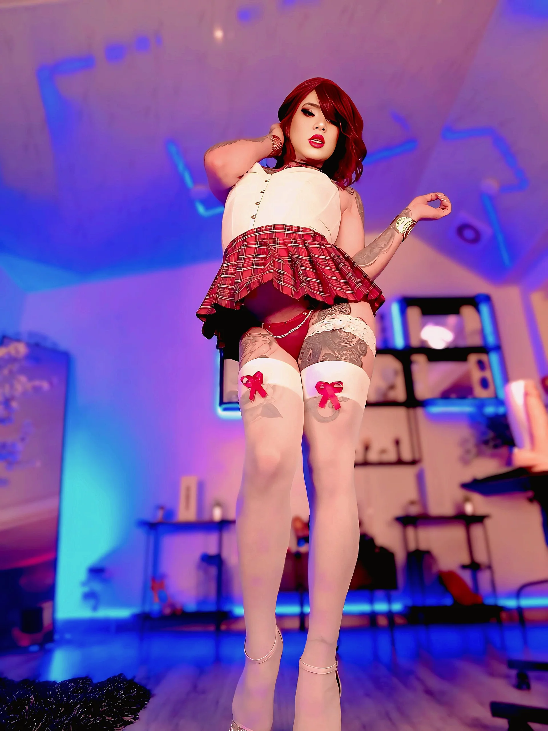 XXX Porn Photo of Nude freya_goddes_ 129