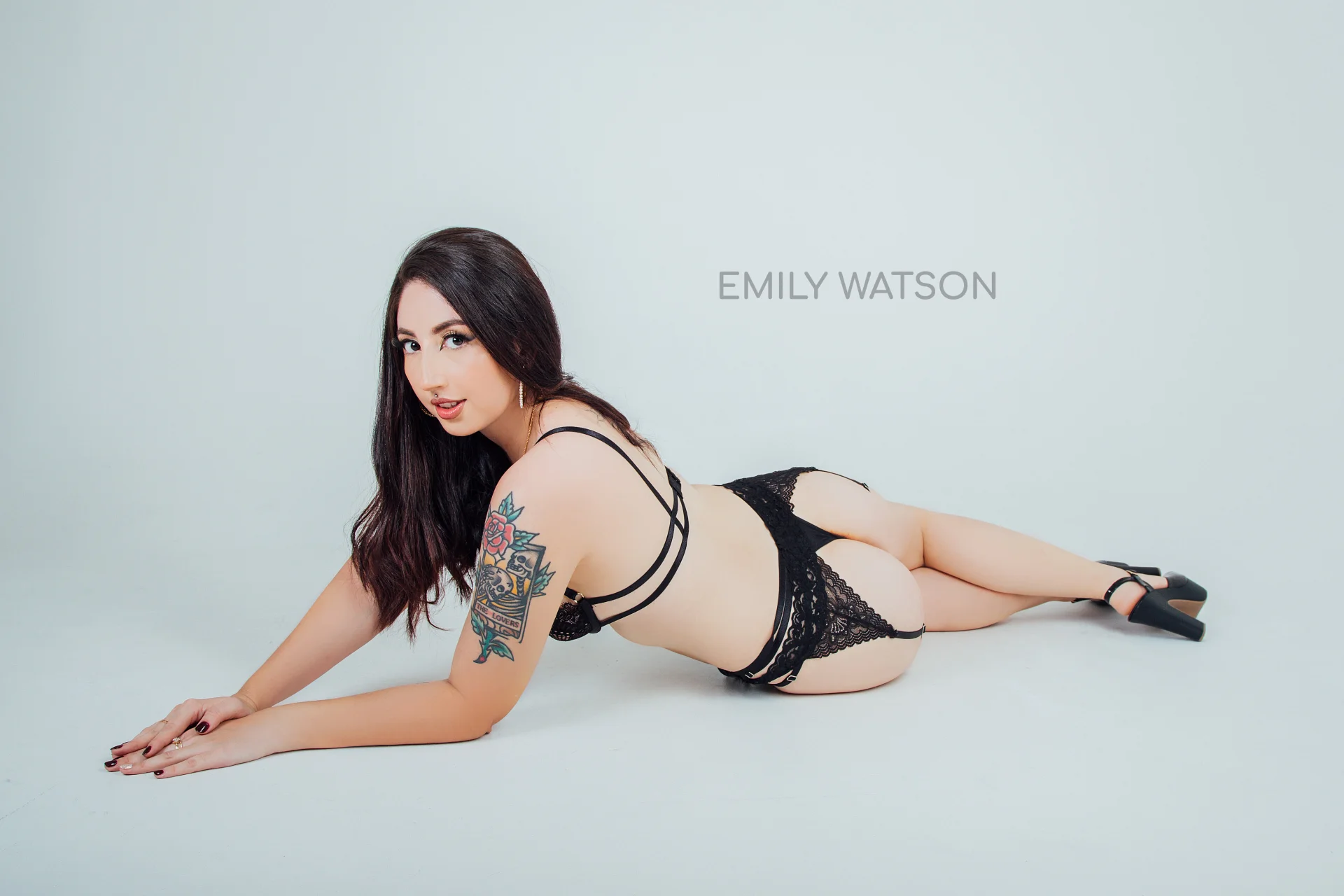 XXX Porn Photo of Nude Emilywatsonn 5