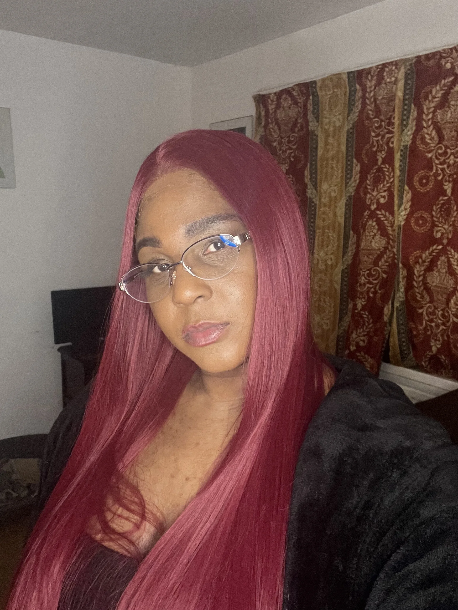 XXX Porn Photo of Nude CurvySashia 256
