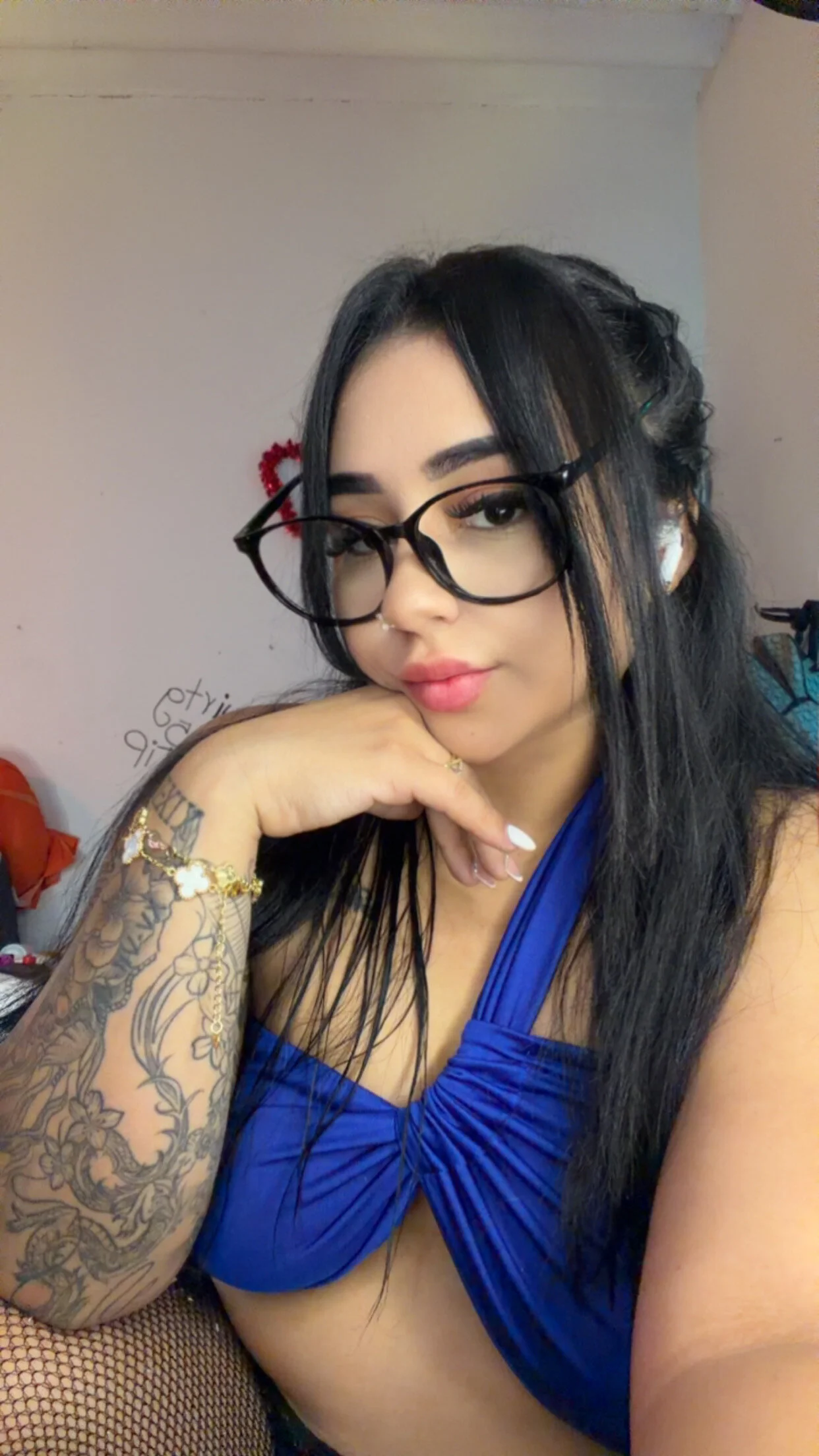 XXX Porn Photo of Nude halana_squirts 90