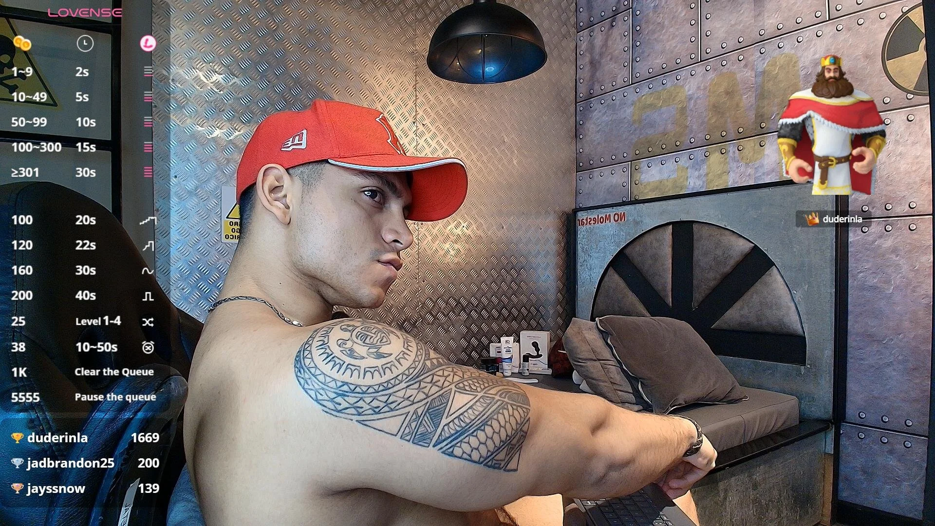 XXX Porn Photo of Nude Nicolasmontoya16 22