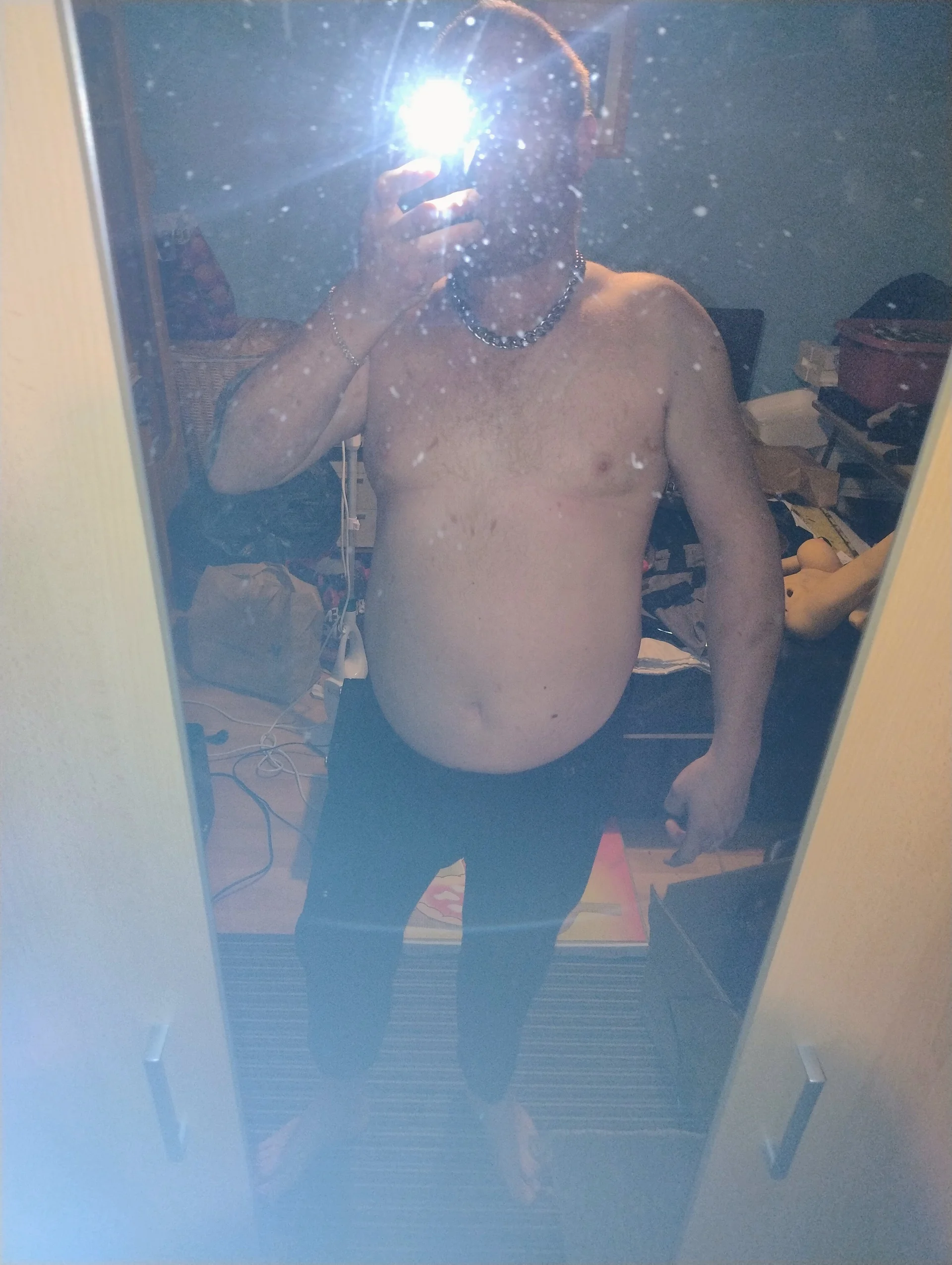 XXX Porn Photo of Nude Baumhackel 1