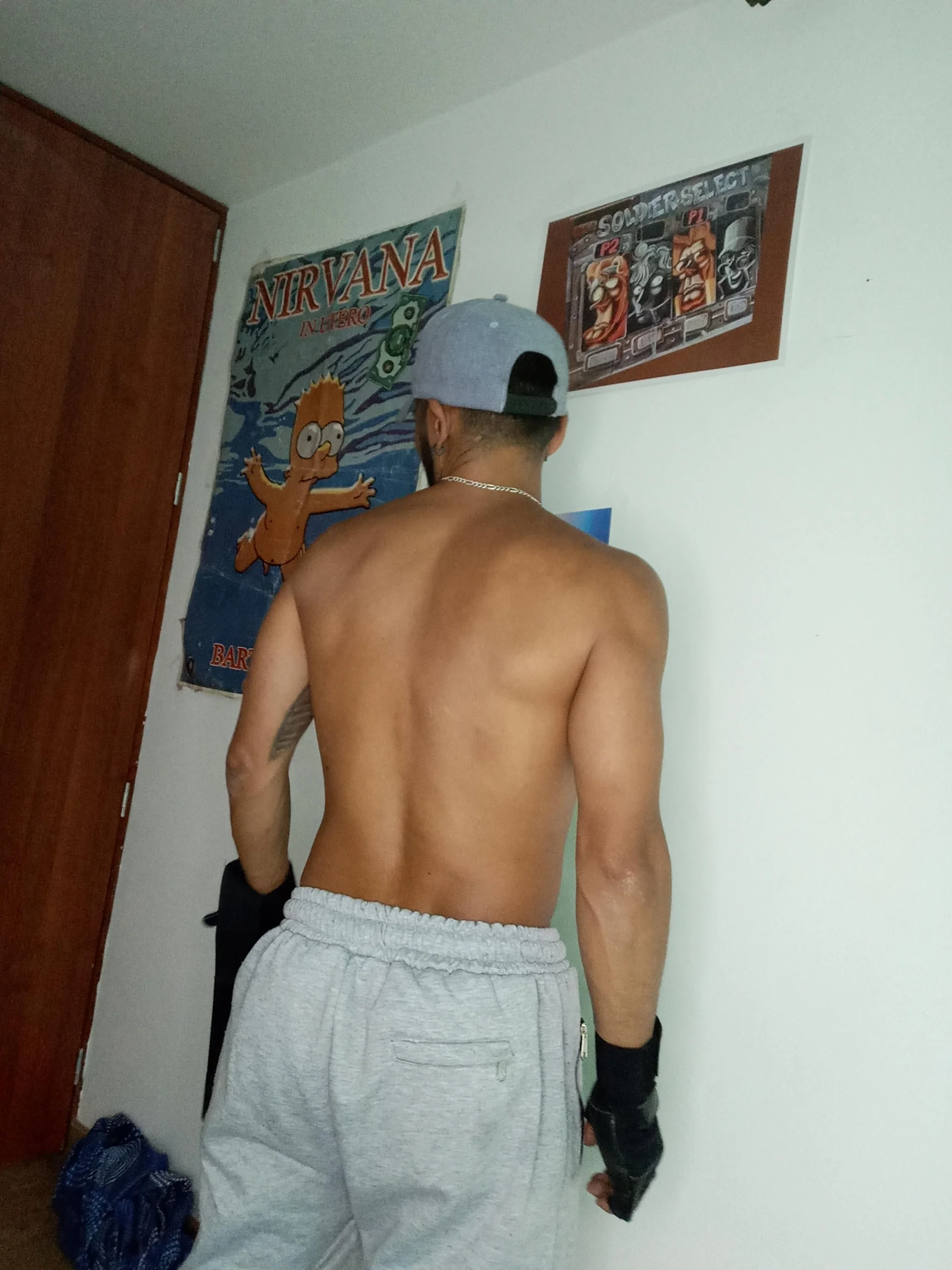 XXX Porn Photo of Nude rolobot 1