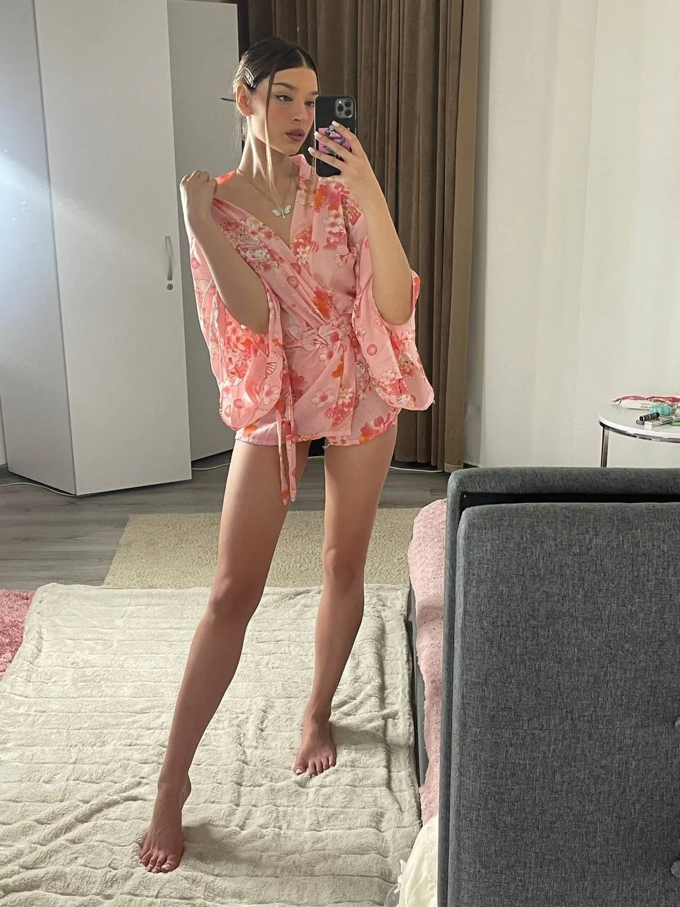 XXX Porn Photo of Nude EvaWarenn 124