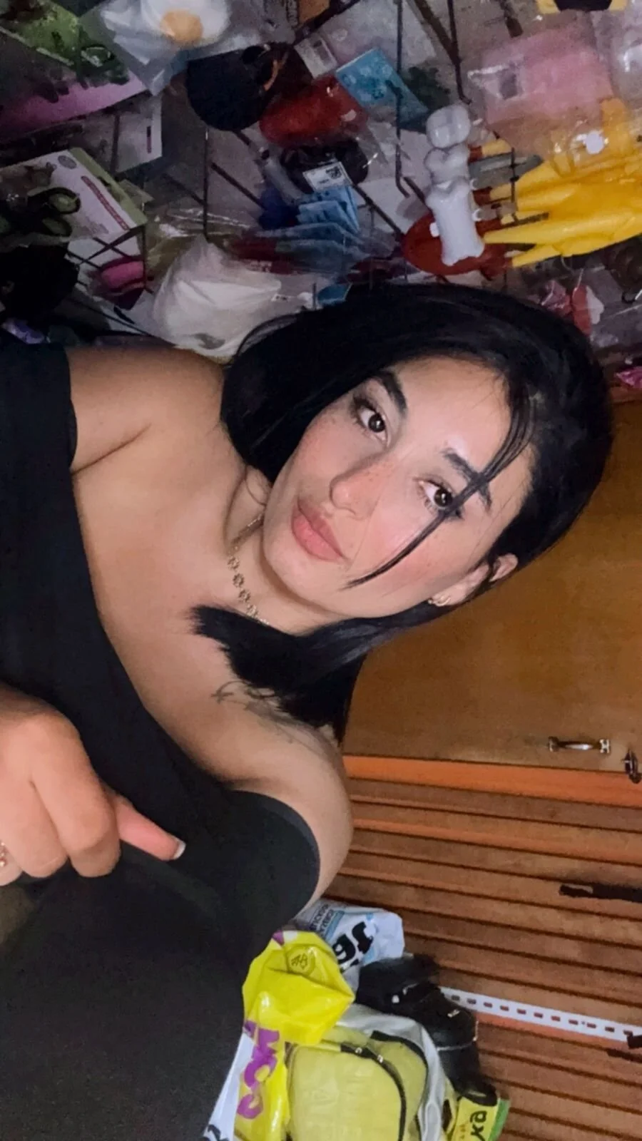 XXX Porn Photo of Nude Scarlett_12 50