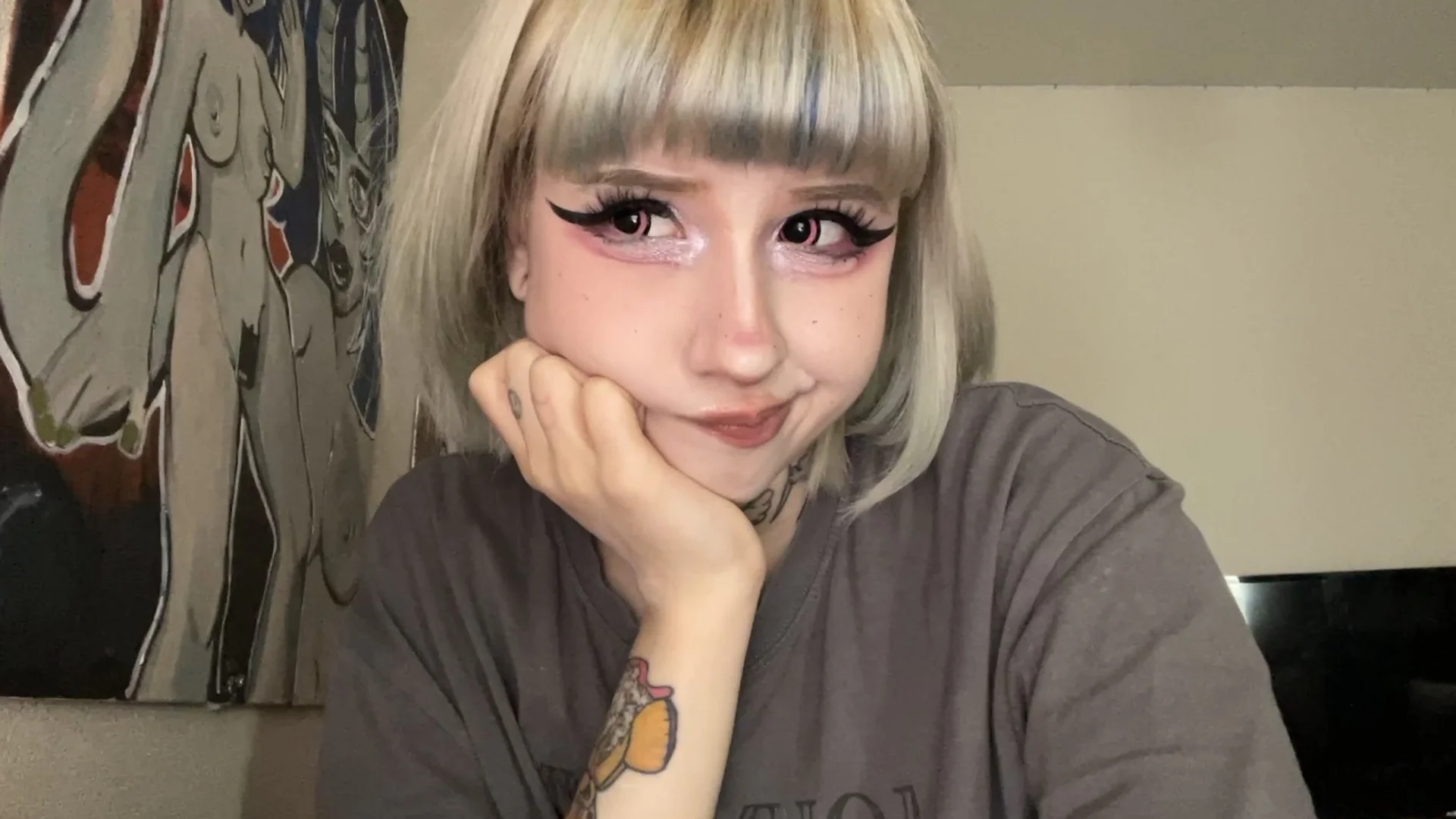 XXX Porn Photo of Nude Velor_Velmochi 17