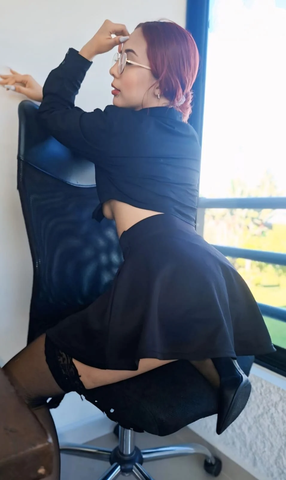 XXX Porn Photo of Nude violeta_blaze1 2