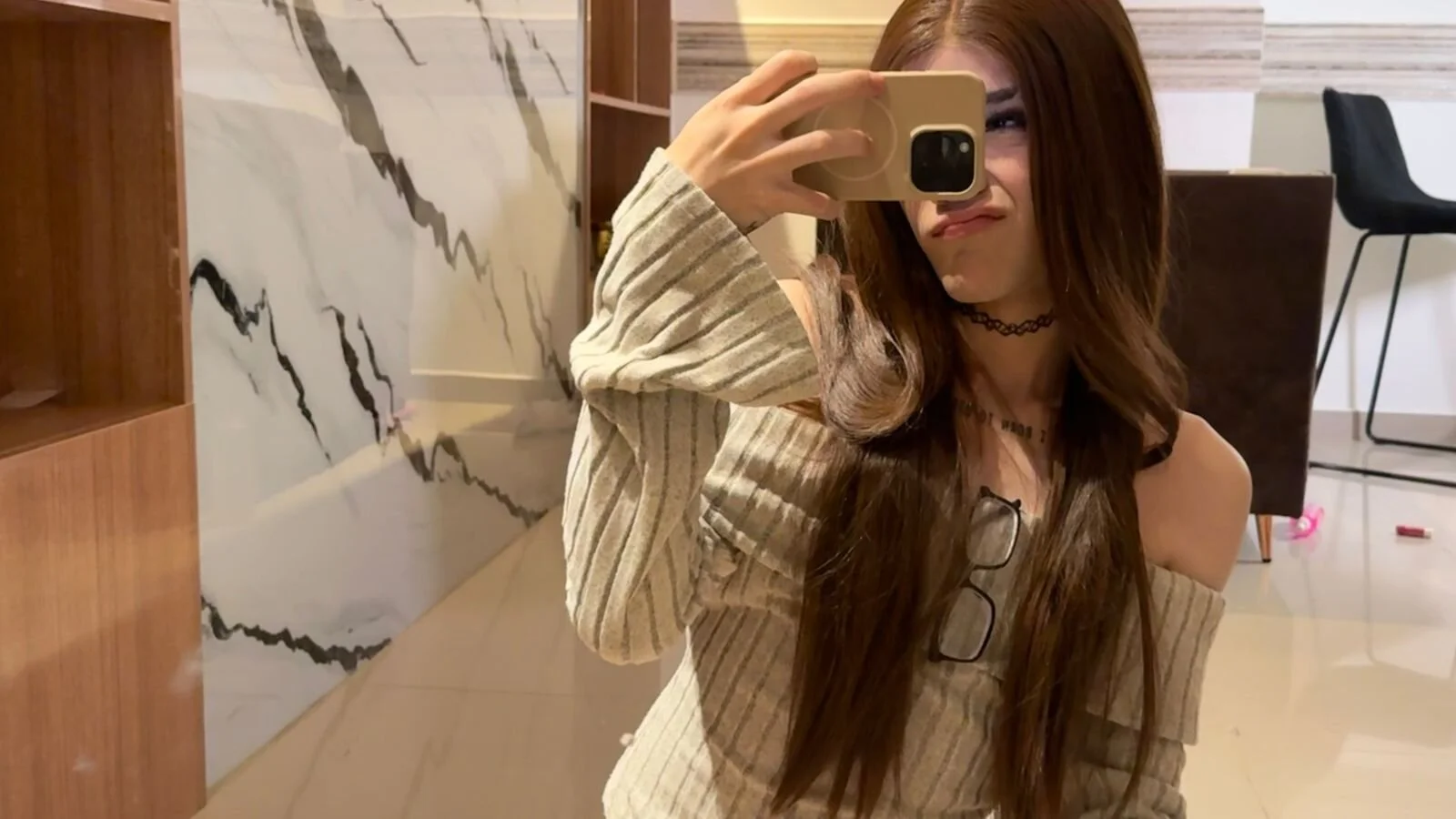 XXX Porn Photo of Nude Bonnie_Luxury 17