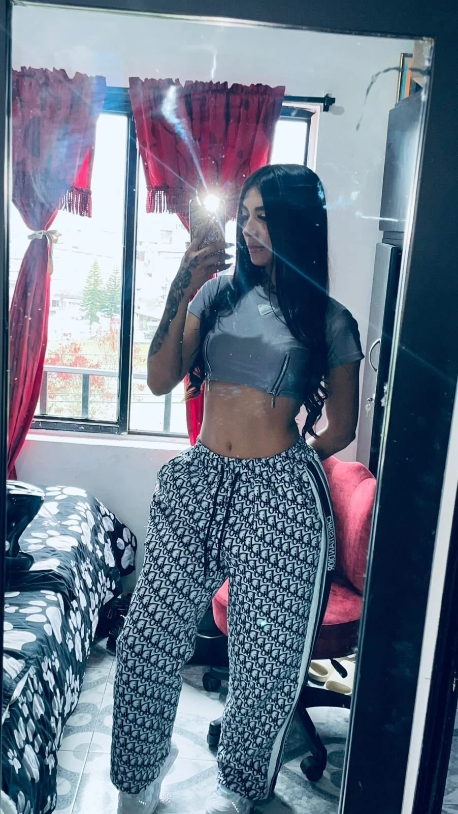 XXX Porn Photo of Nude AbannyRogerss 9
