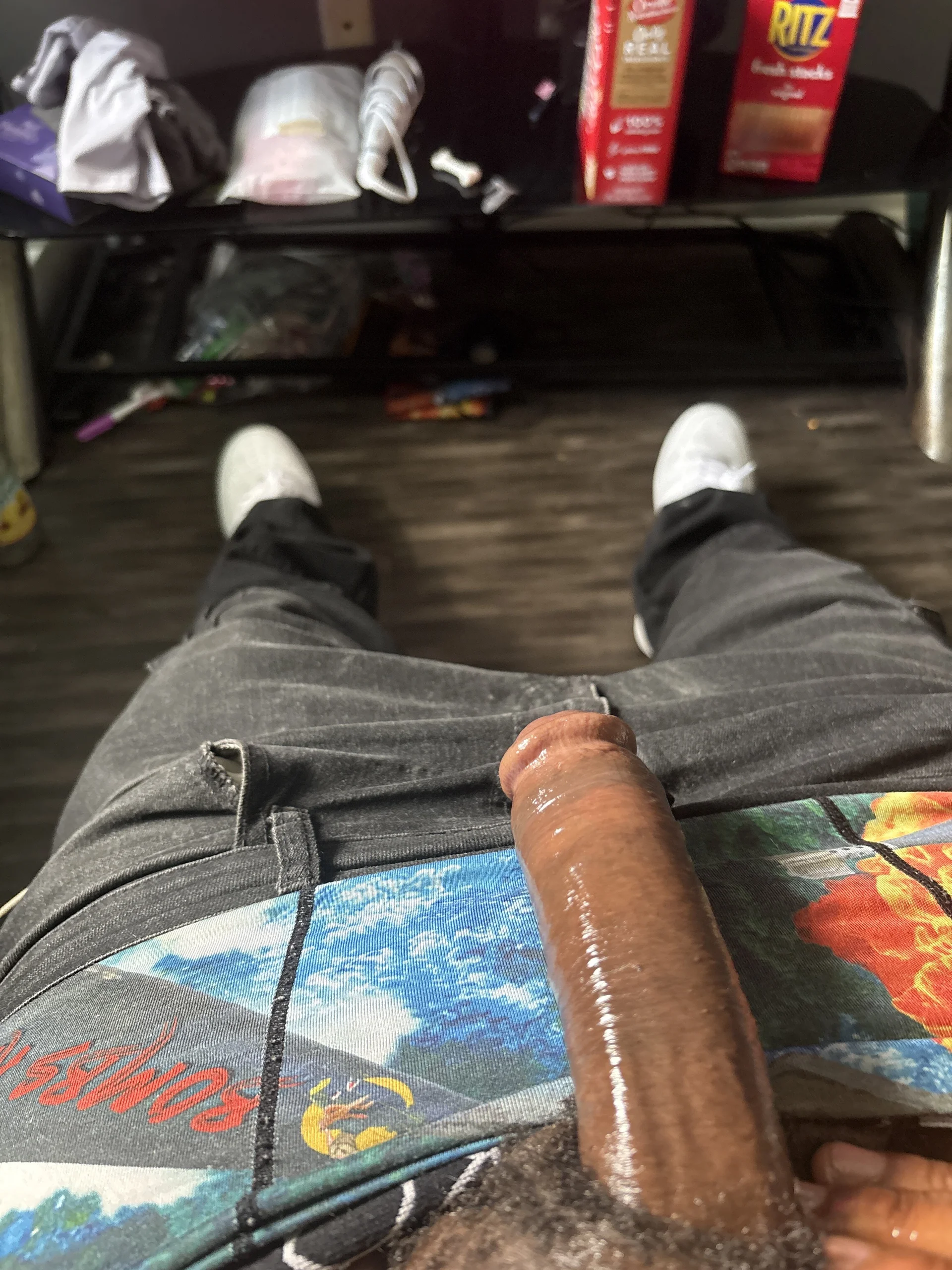 XXX Porn Photo of Nude bigdick650 1