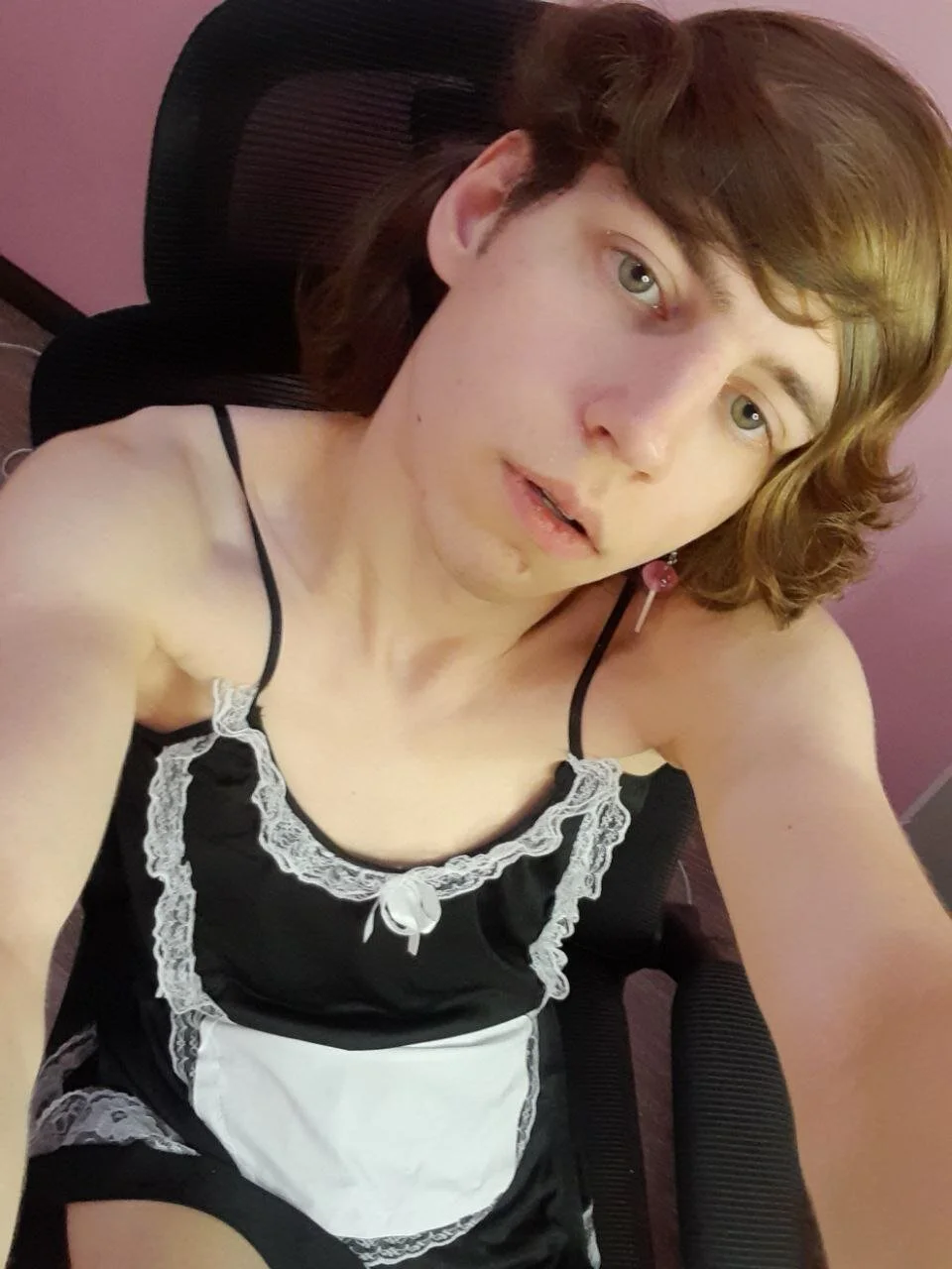 XXX Porn Photo of Nude AvenGlow 16